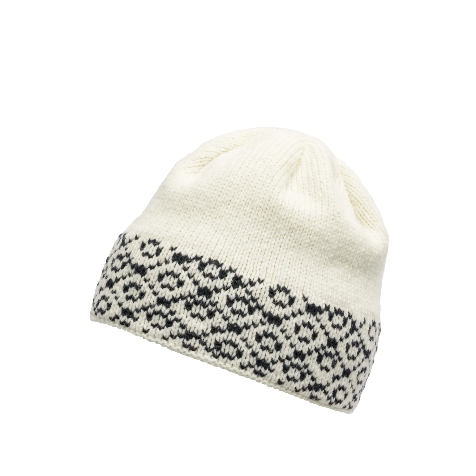 New Bjornoya Wool Beanie Herre Hodeplagg