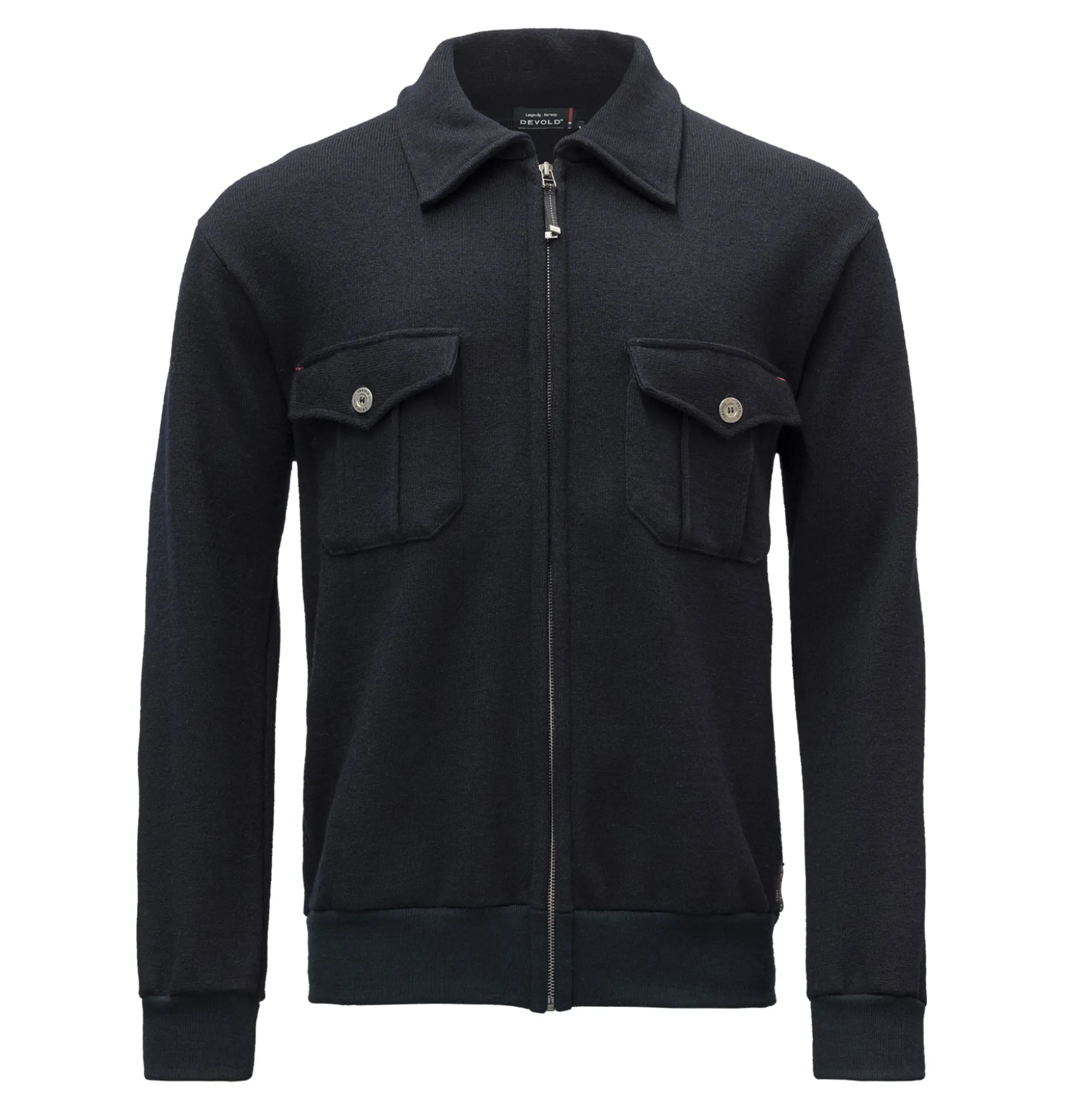 Best Blaatroie Wool Jkt Herre Ulljakke