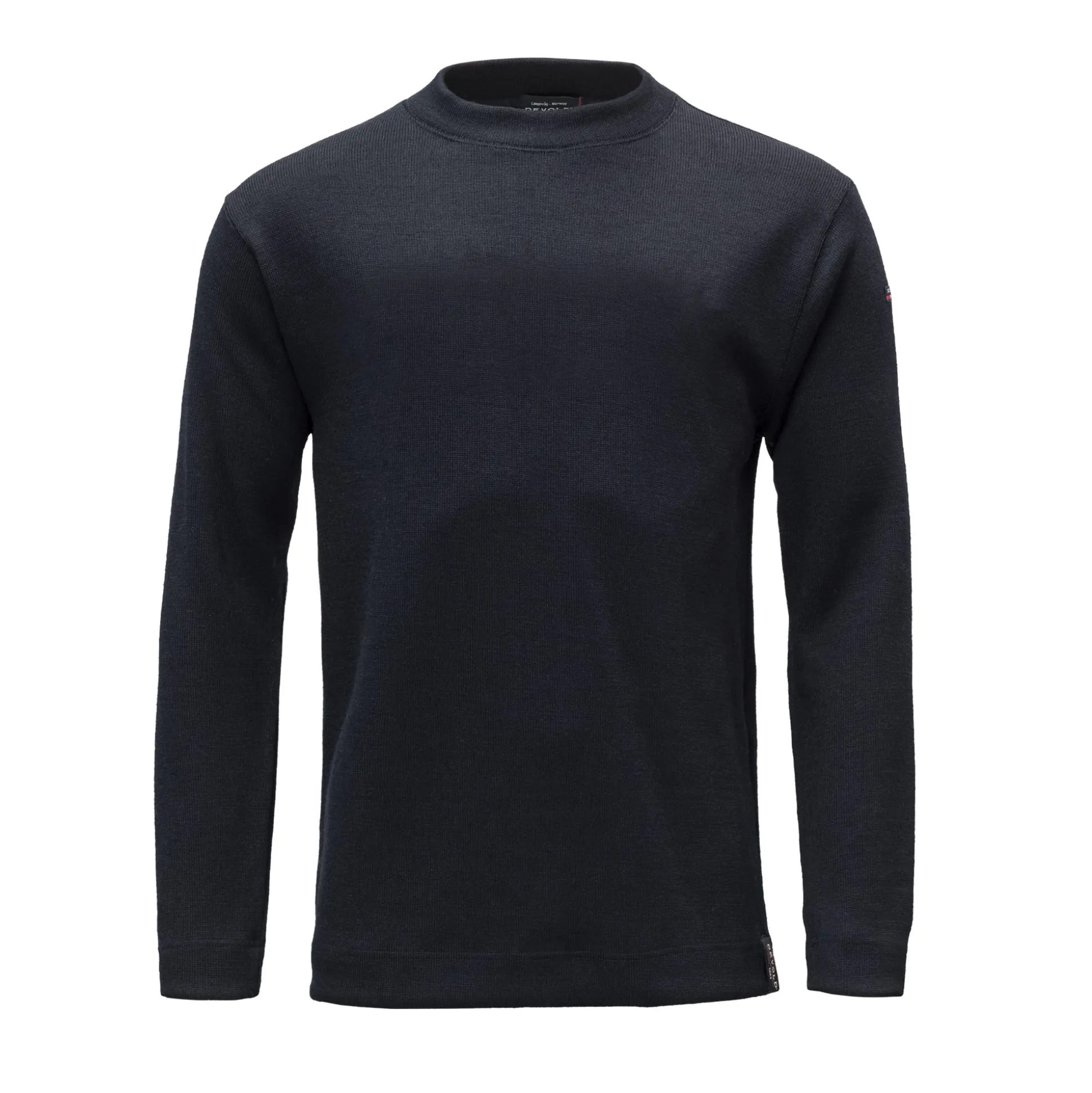 Flash Sale Blaatroie Wool Sweater Herre Ullgenser