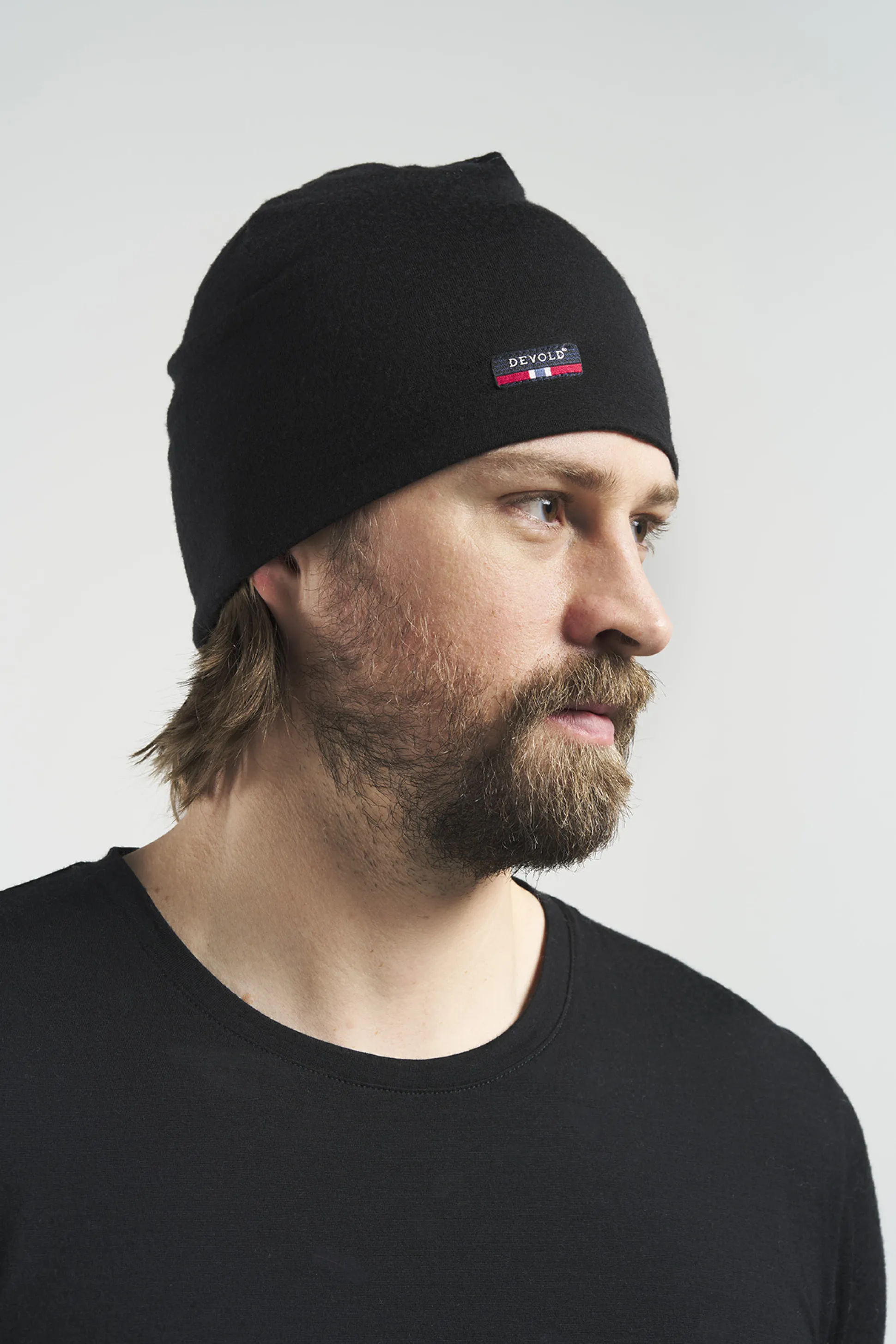 Best Breeze Merino 150 Beanie Herre Hodeplagg