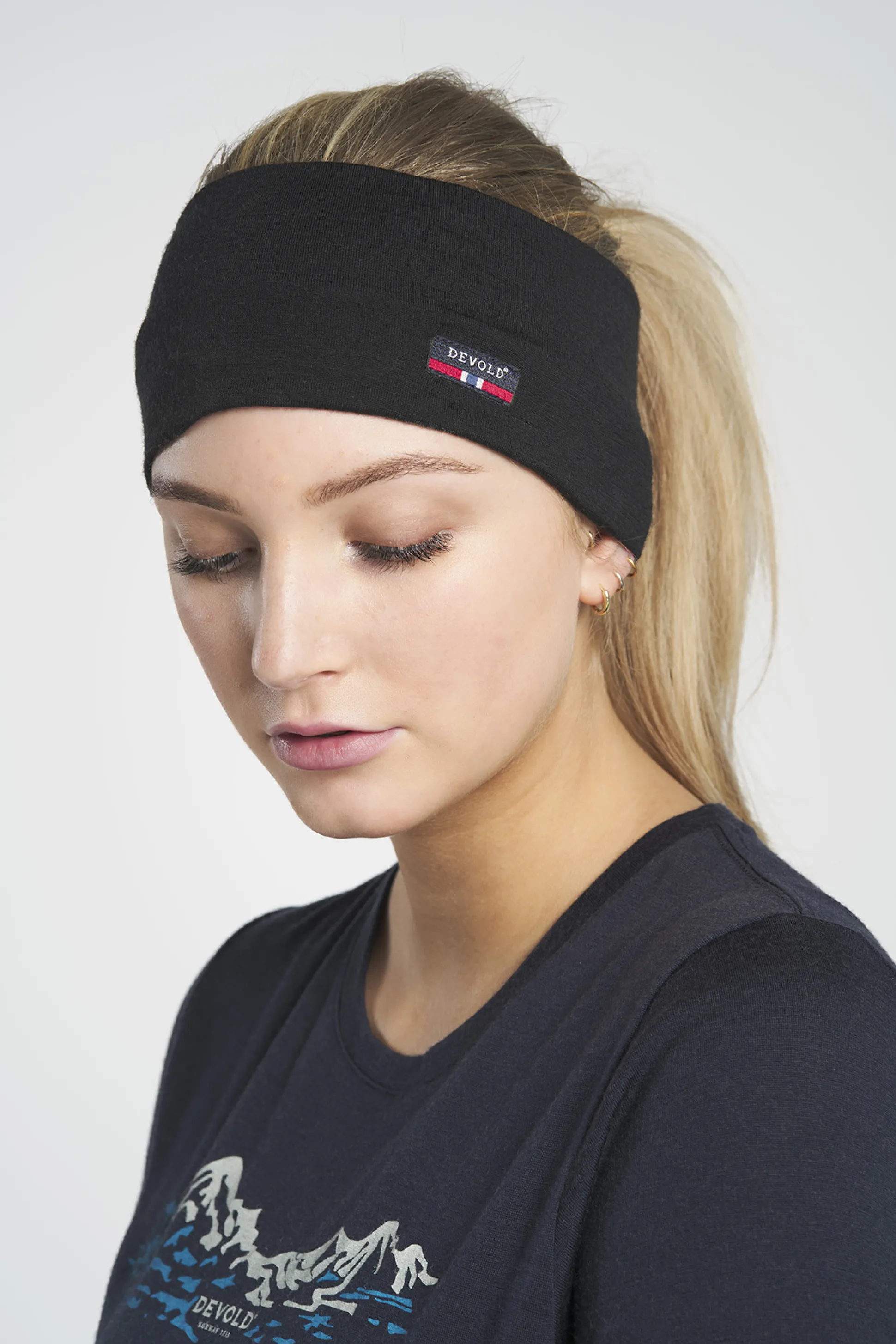 Flash Sale Breeze Merino 150 Headband Herre Hodeplagg