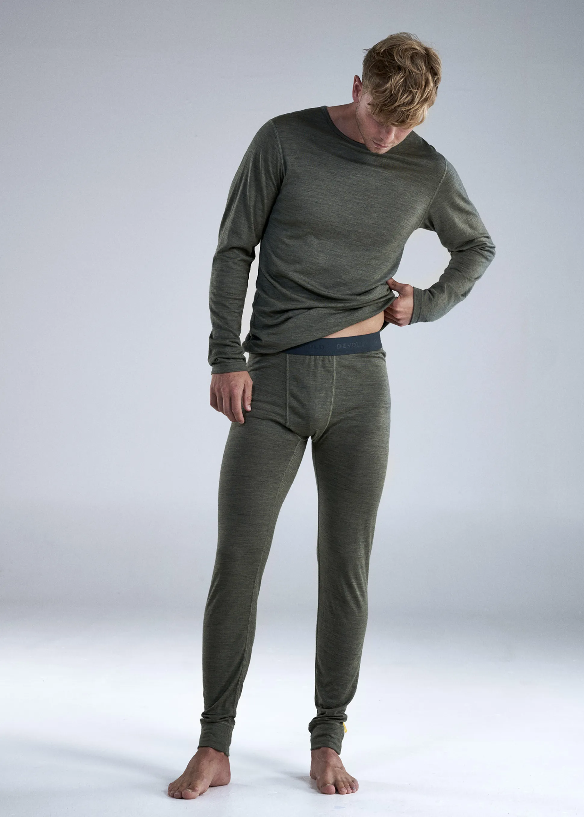 Cheap Breeze Merino 150 Longs Man Herre Ullongs