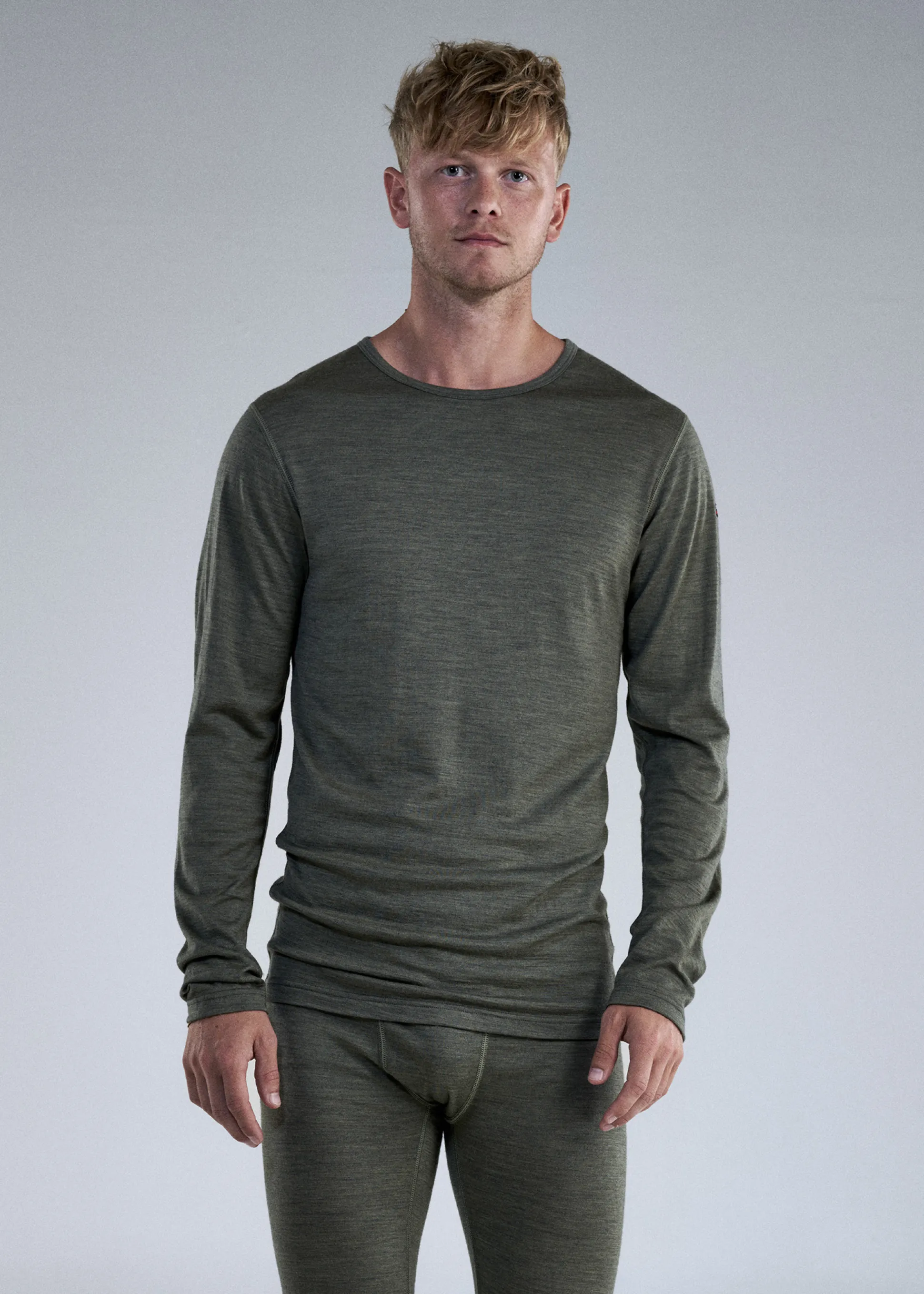 Store Breeze Merino 150 Shirt Man Herre Ulltrøye