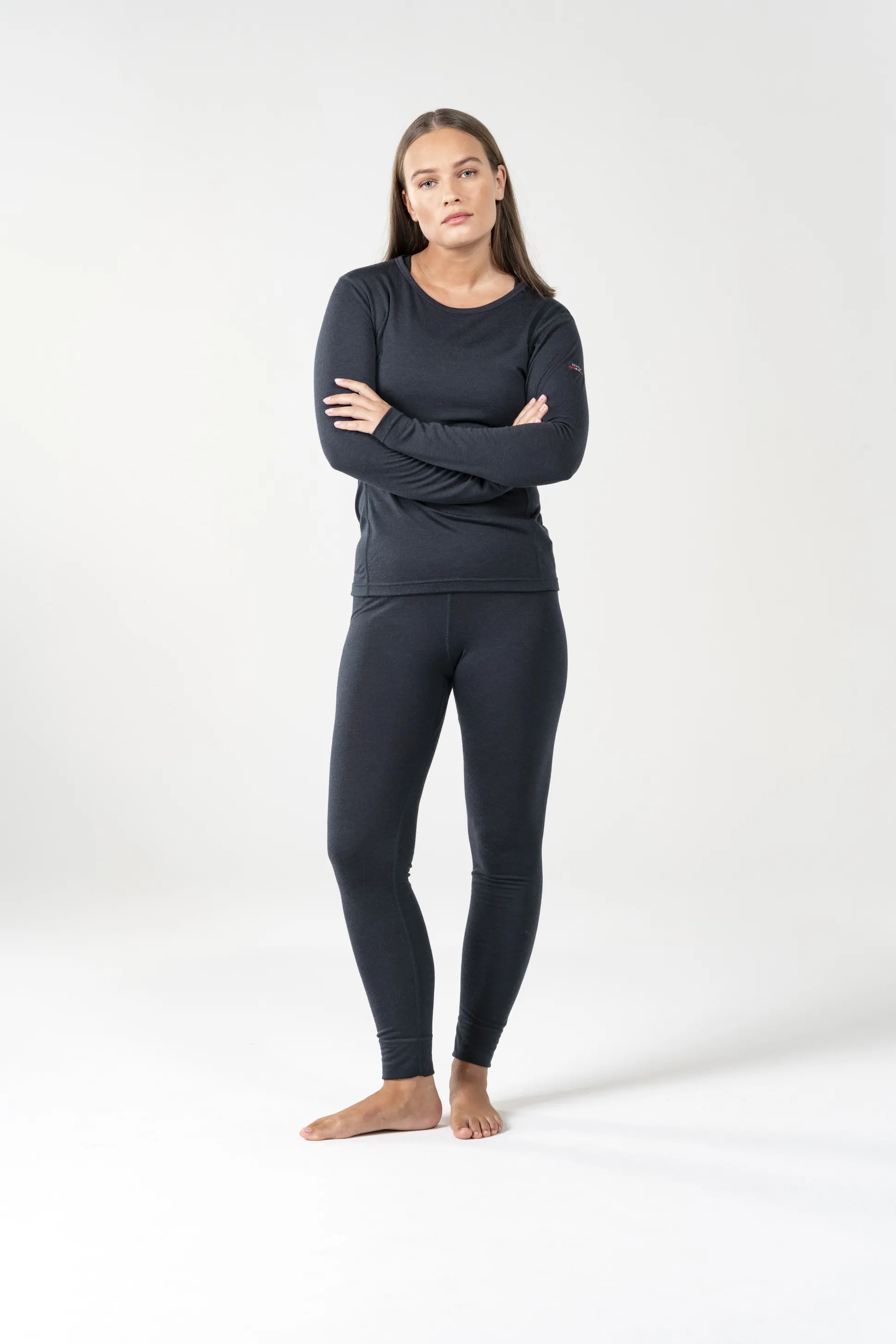 Best Sale Breeze Merino 150 Shirt Wmn Dame Ulltrøye