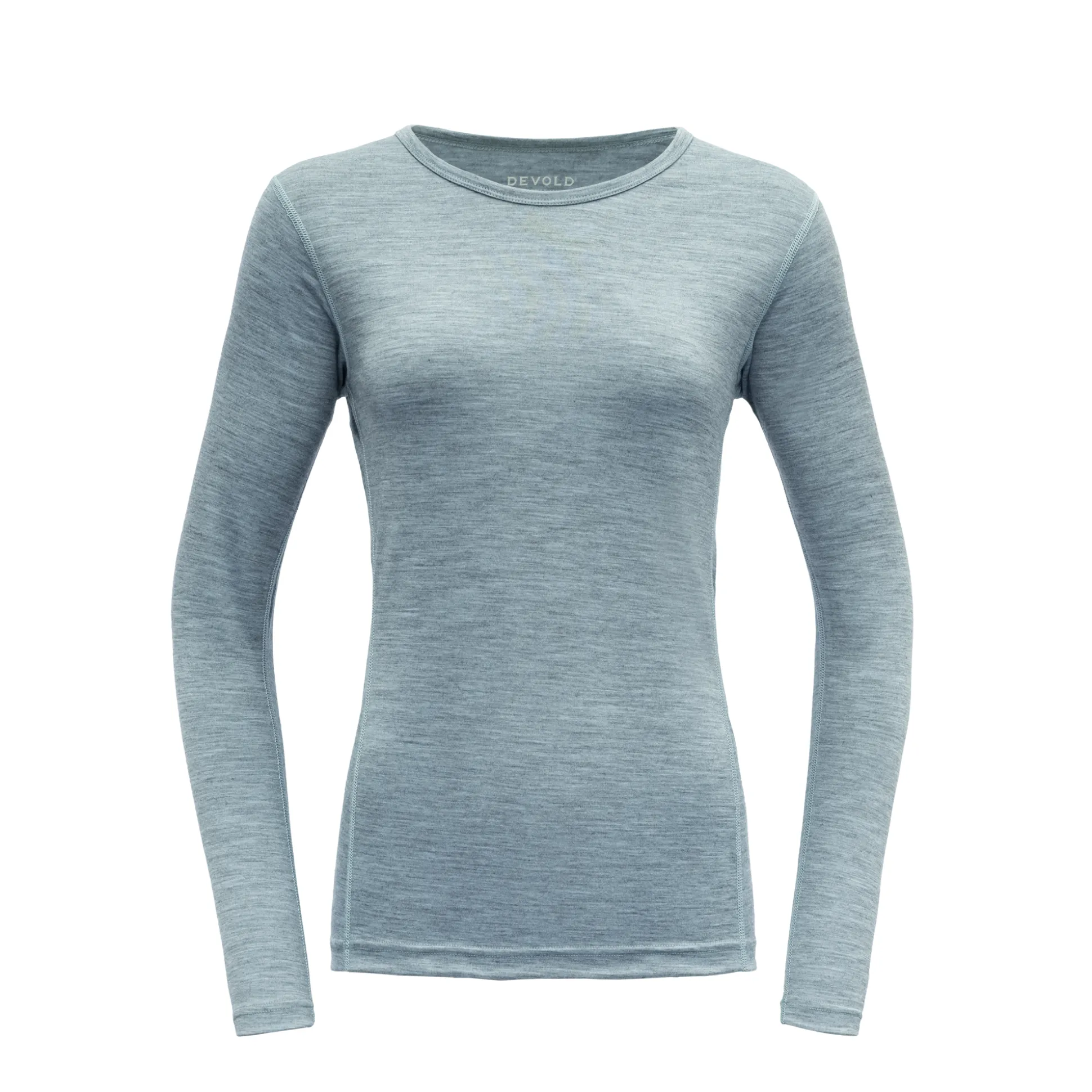 Fashion Breeze Merino 150 Shirt Wmn Dame Ulltrøye