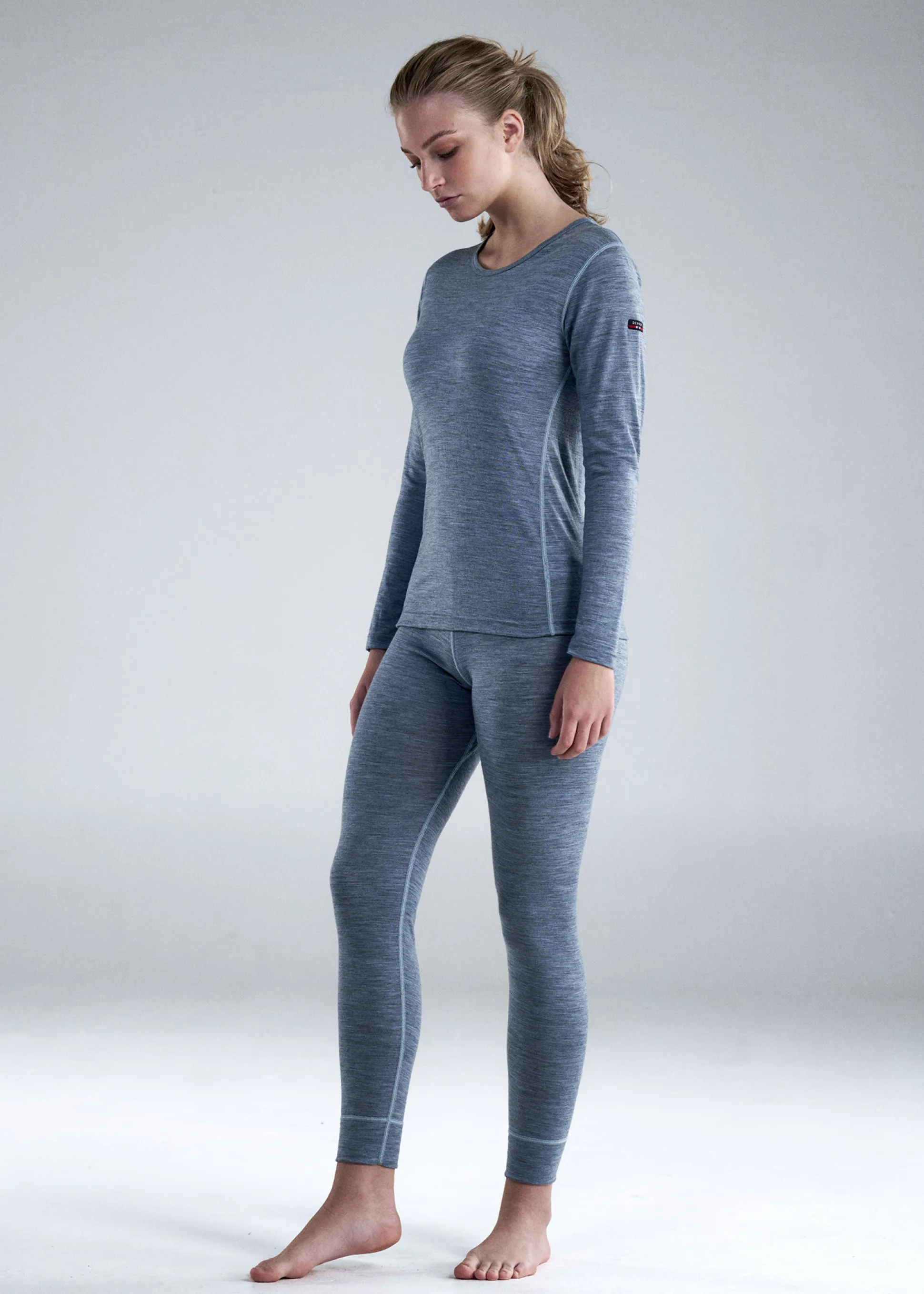 Fashion Breeze Merino 150 Shirt Wmn Dame Ulltrøye