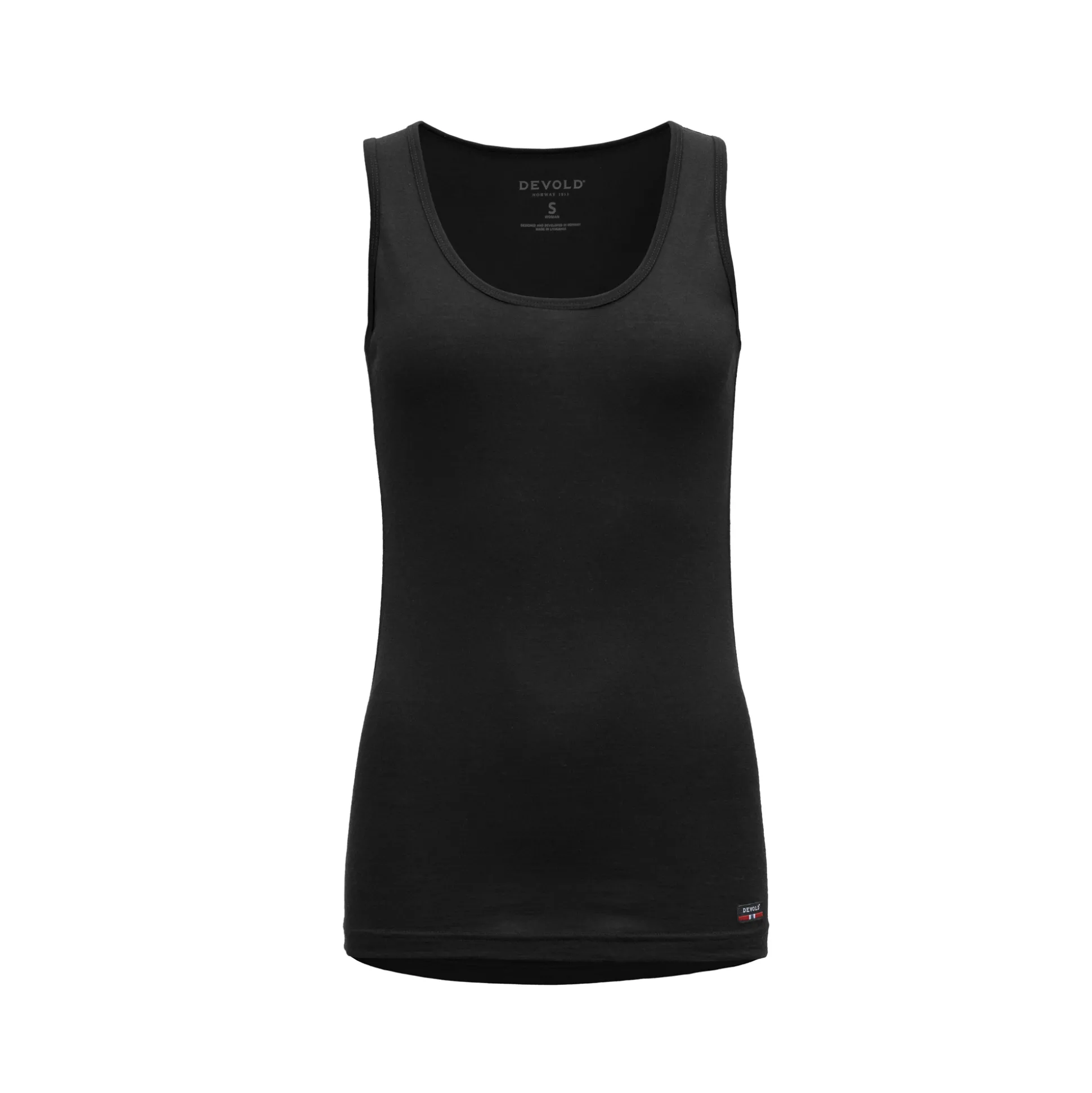 Shop Breeze Merino 150 Tank Wmn Dame Ullsinglet