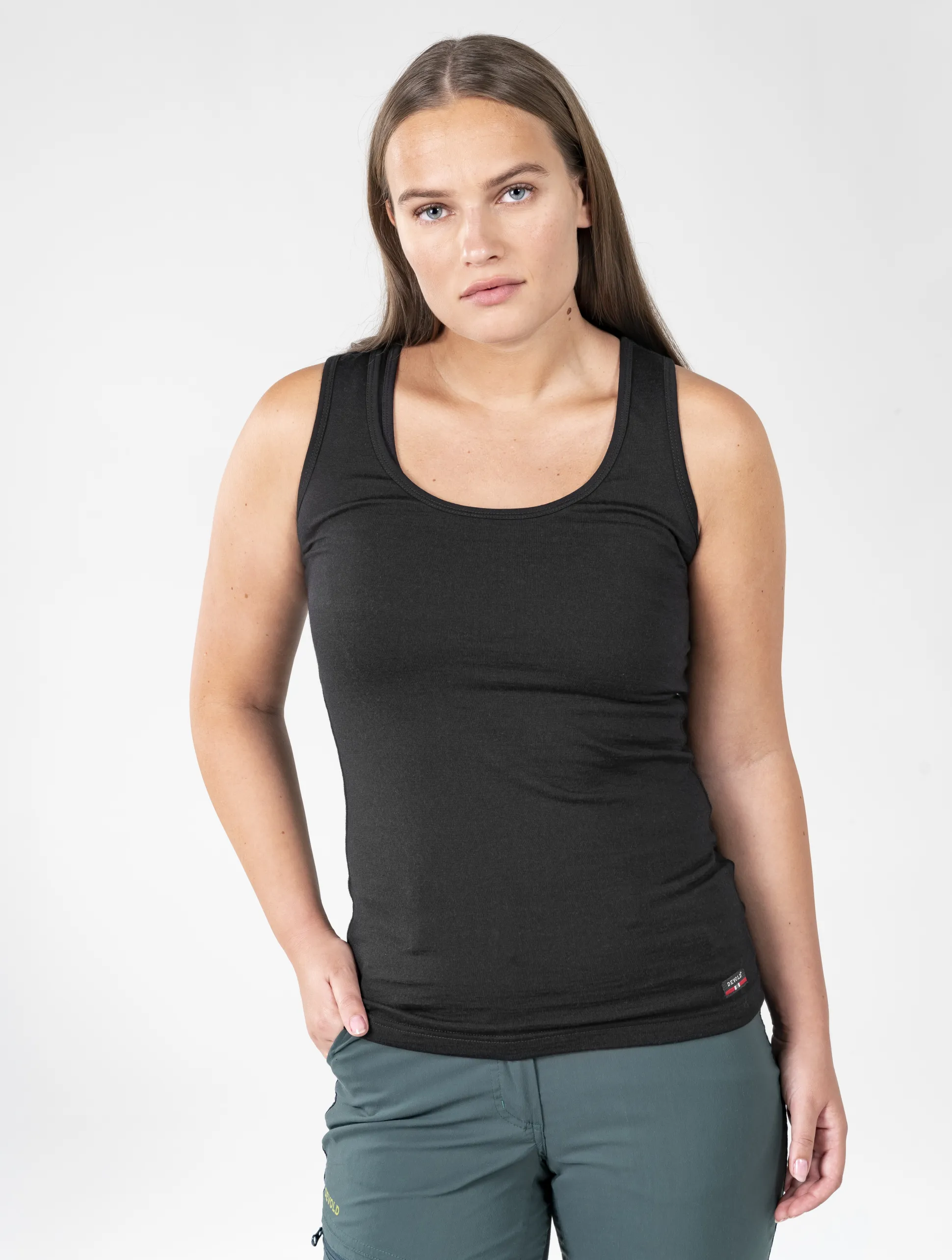 Shop Breeze Merino 150 Tank Wmn Dame Ullsinglet