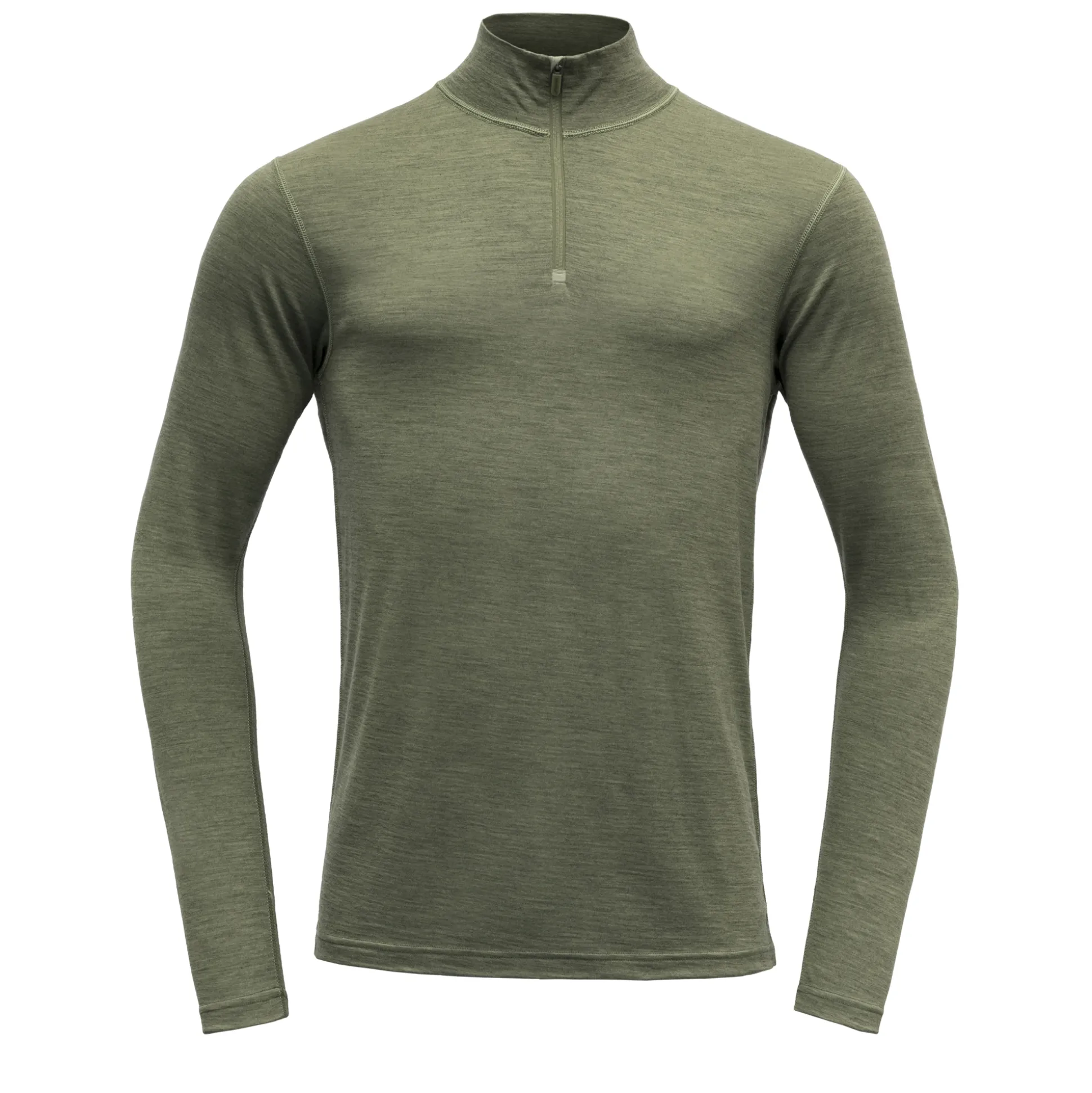 Best Sale Breeze Merino 150 Zip Neck Man Herre Ulltrøye