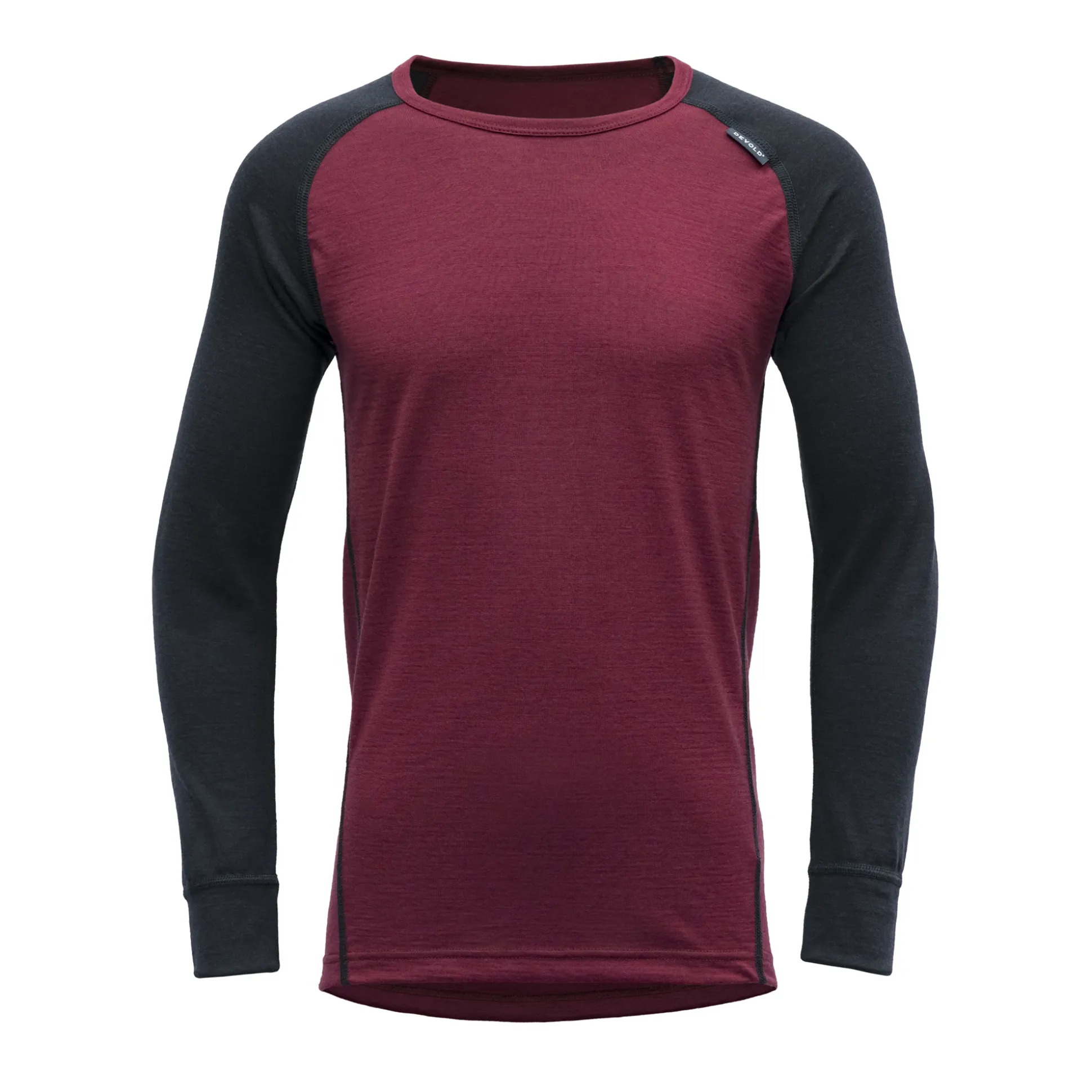 Store Breeze Merino Shirt Jr Junior Ulltrøye