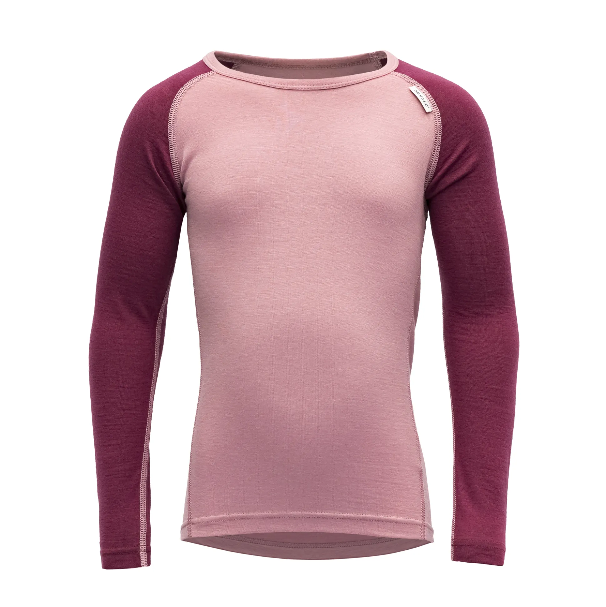 Clearance Breeze Merino Shirt Kid Barn Ulltrøye