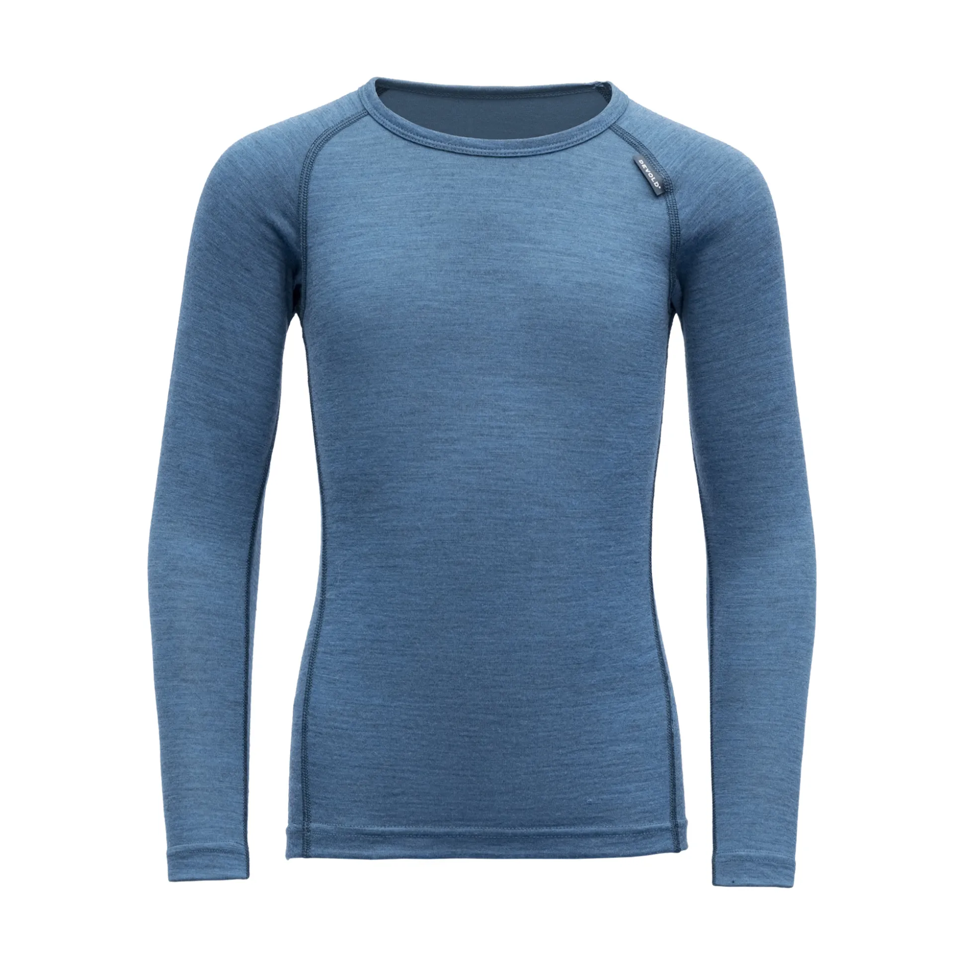 Discount Breeze Merino Shirt Kid Barn Ulltrøye