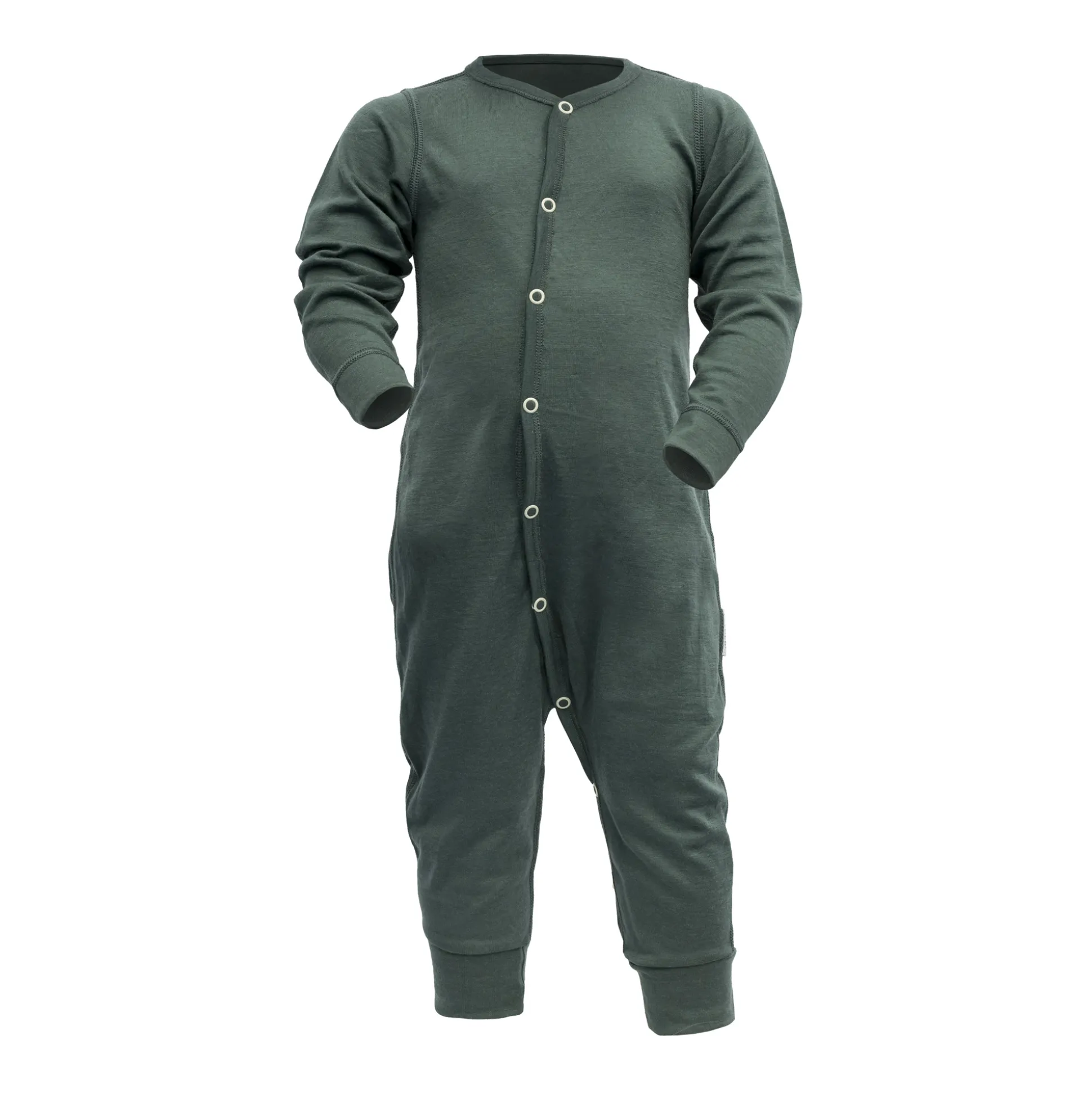 New Breeze Merino Sleepsuit Baby Barn Ulltrøye