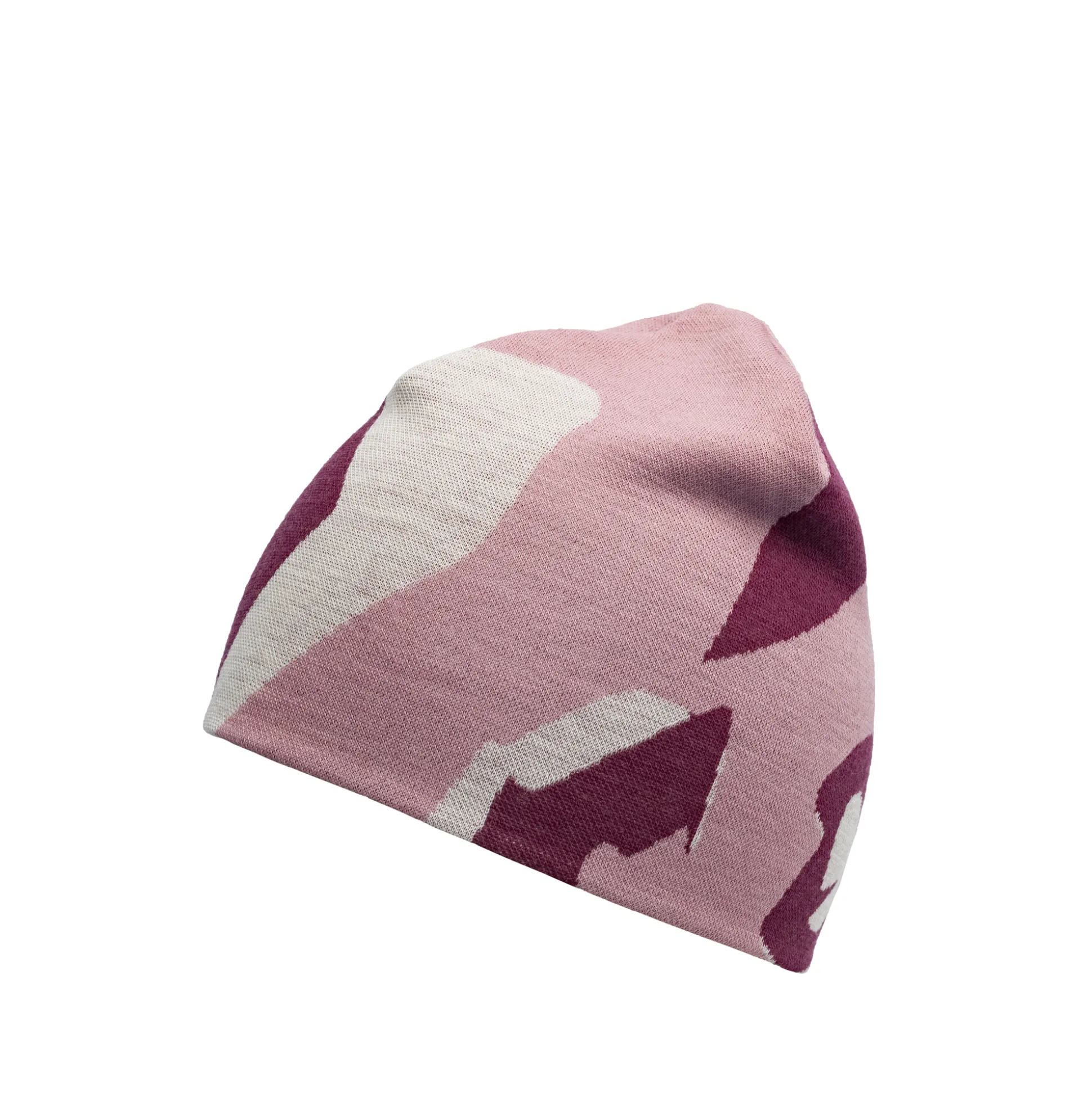Best Sale Camoflower Merino 230 Beanie Dame Hodeplagg