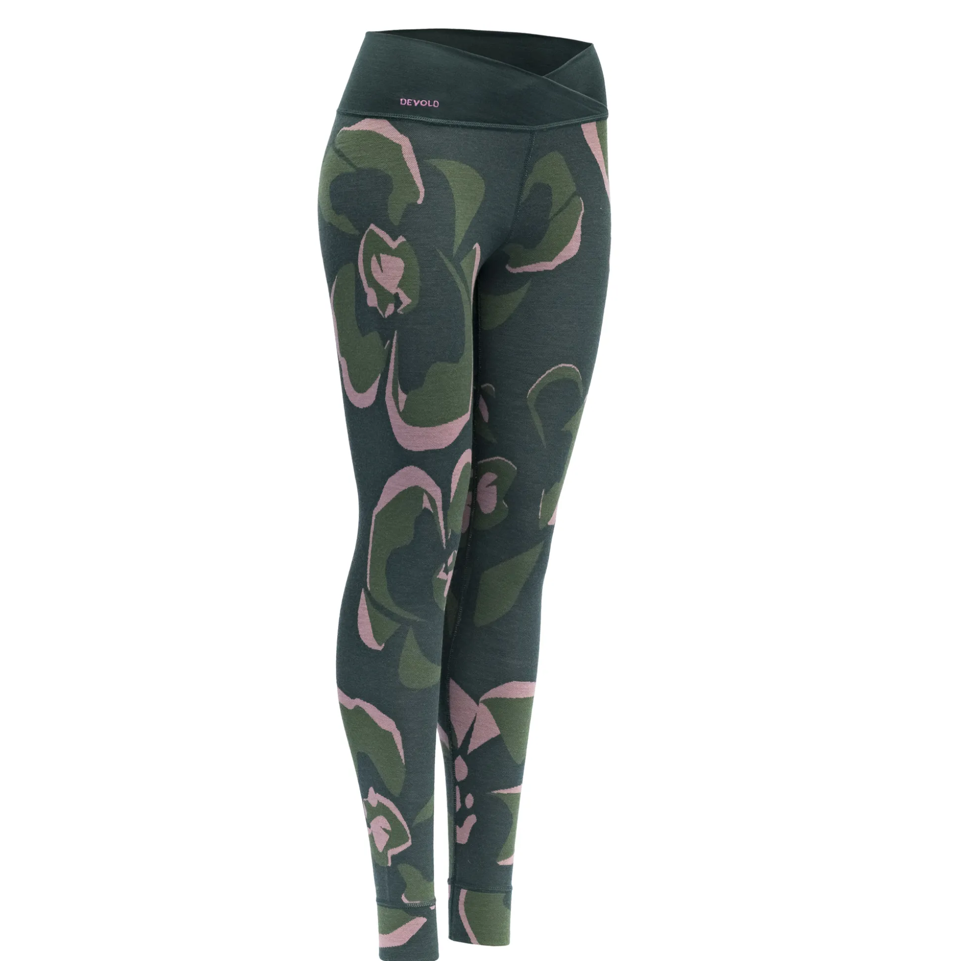 Best Sale Camoflower Merino 230 Longs Wmn Dame Ullongs