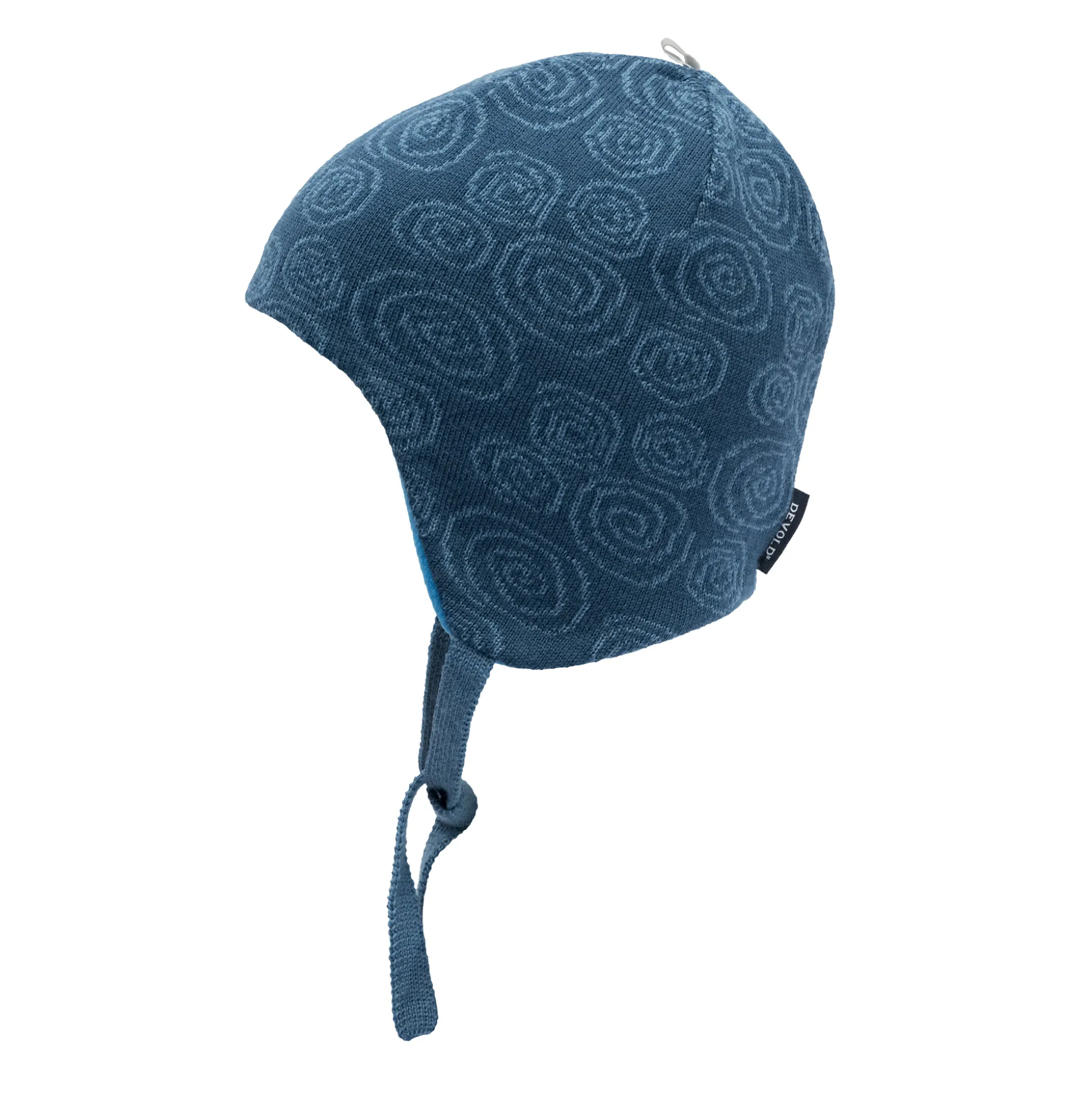 Cheap Circle Merino Beanie Kid Barn Hodeplagg