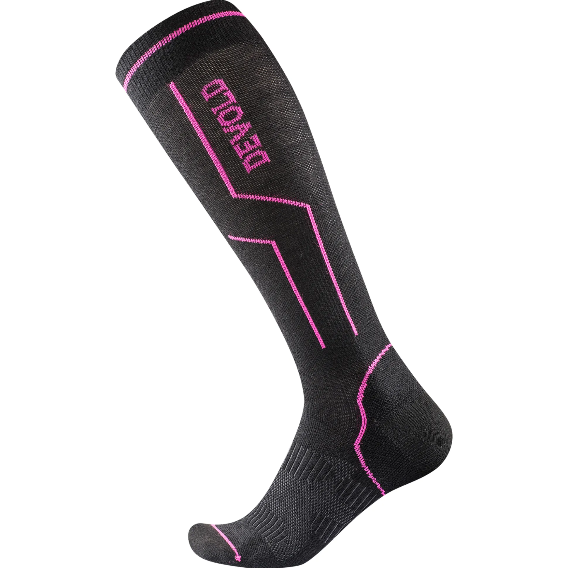 Outlet Compression Merino Sock Wmn Herre Ullsokker