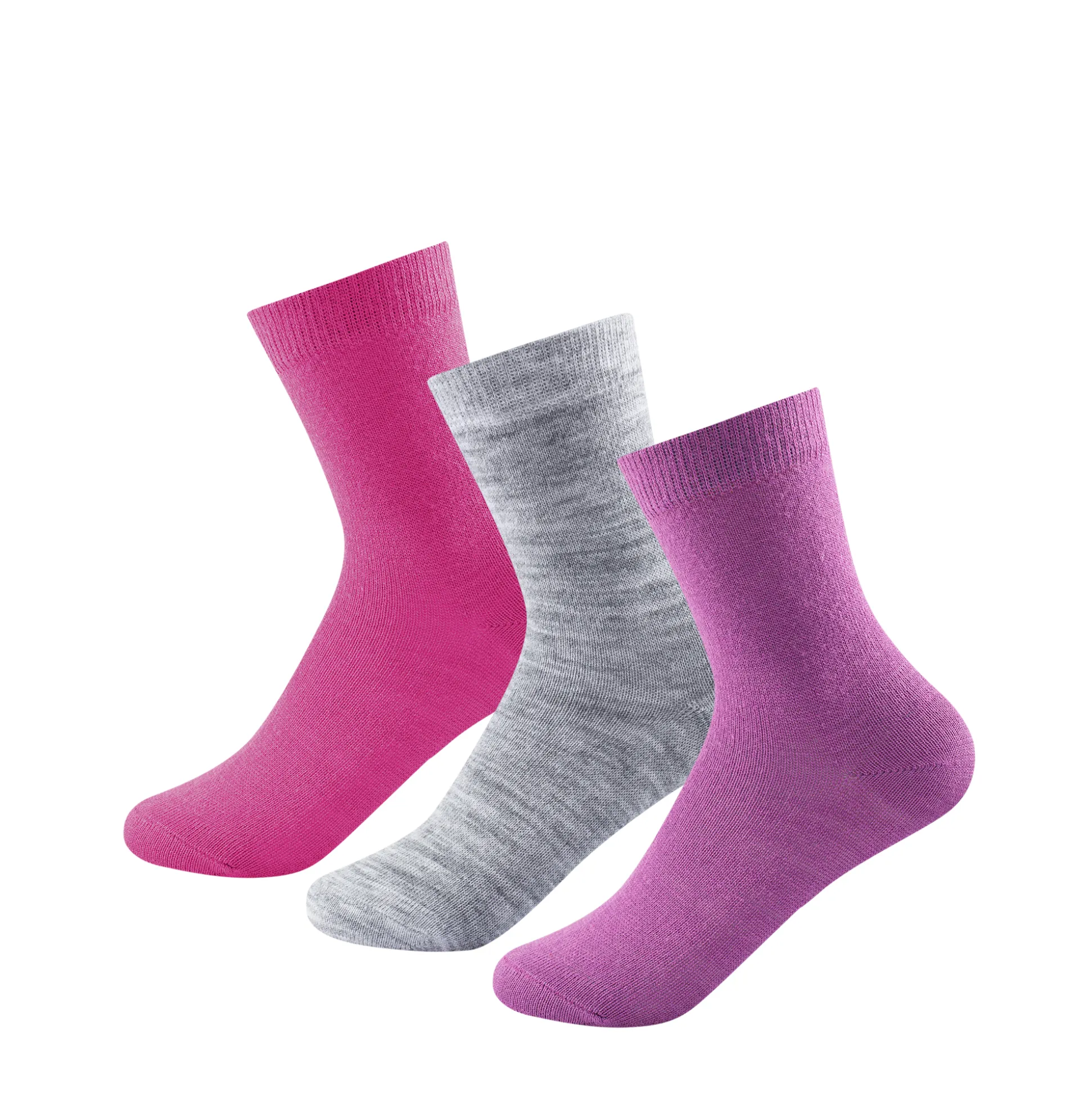 Flash Sale Daily Merino Light Sock 3Pk Kid Herre Ullsokker
