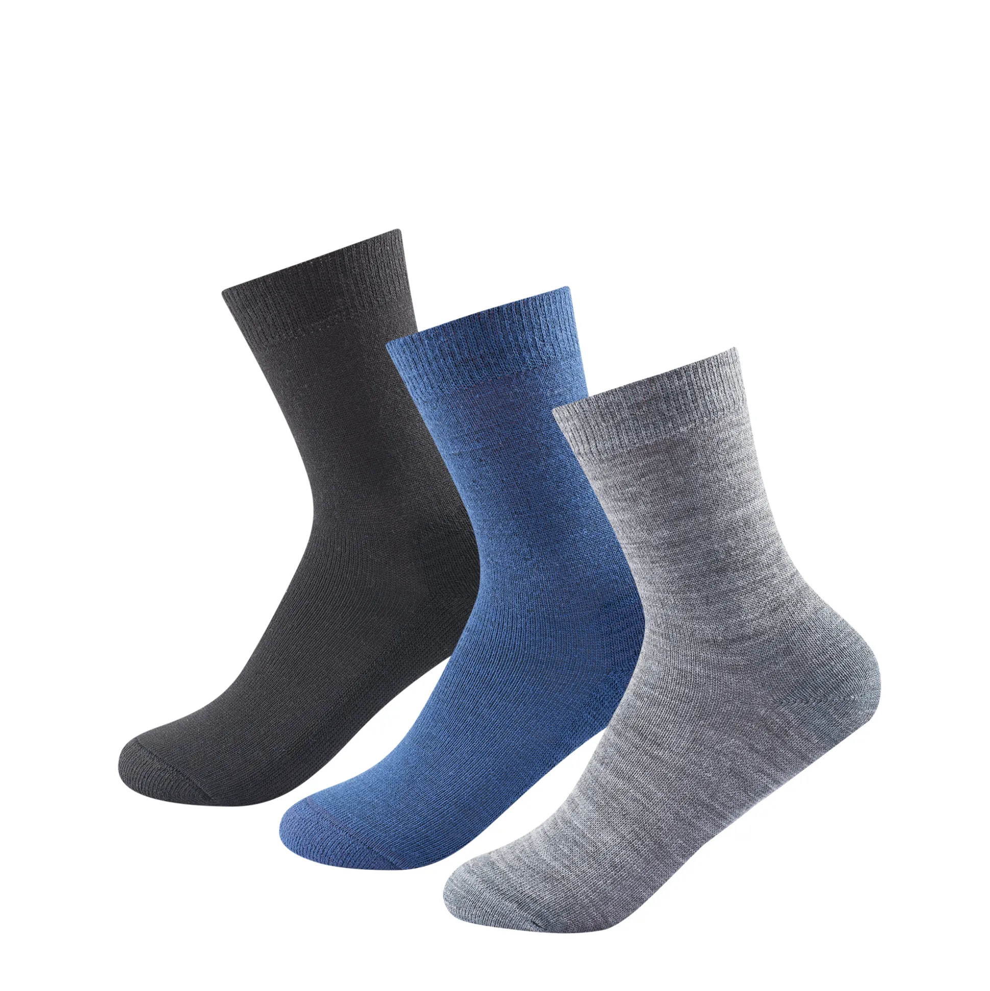 Flash Sale Daily Merino Medium Sock 3Pk Kid Barn Ullsokker