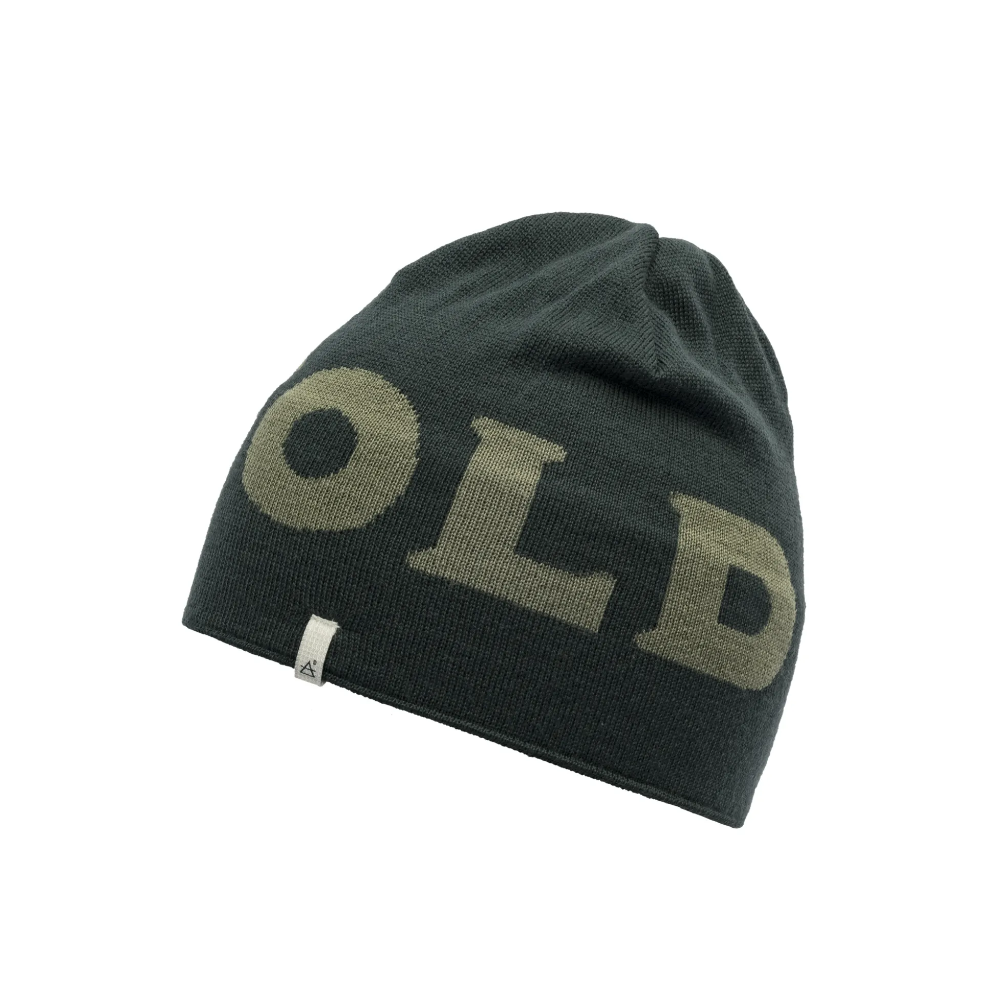 Shop Devold Logo Merino Beanie Herre Hodeplagg
