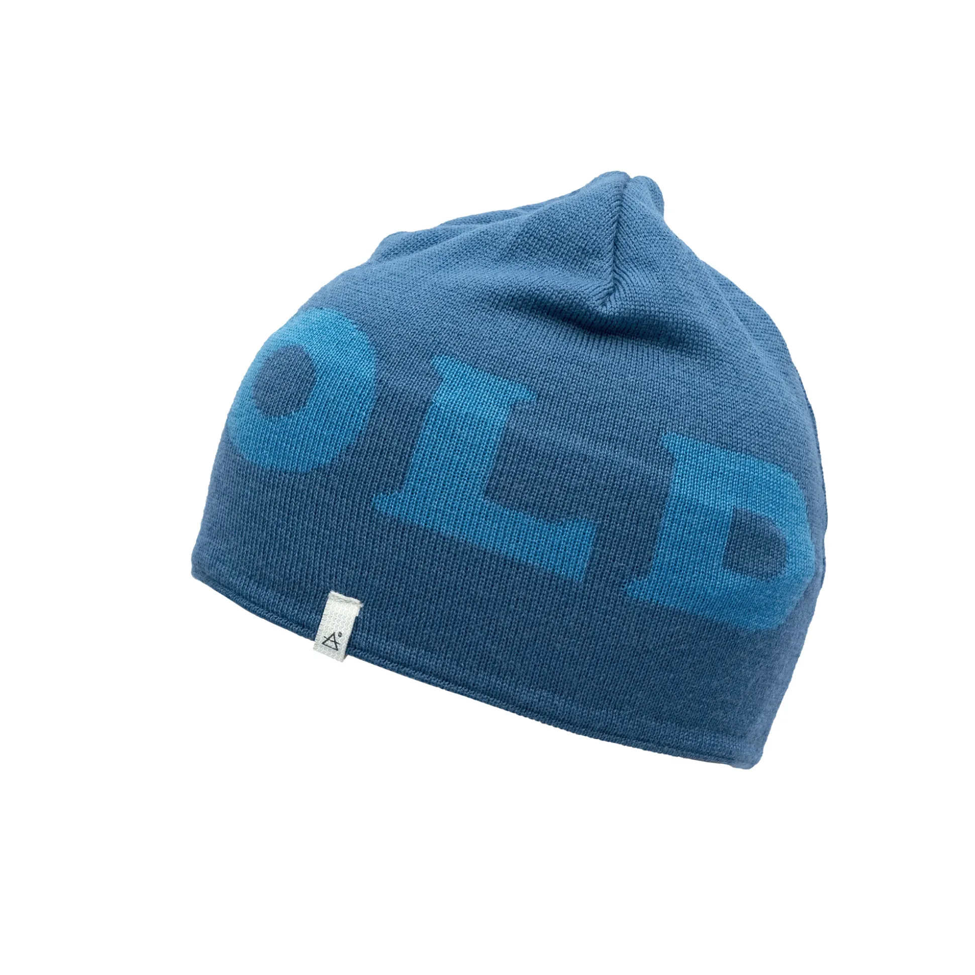 Store Devold Logo Merino Beanie Kid Barn Hodeplagg