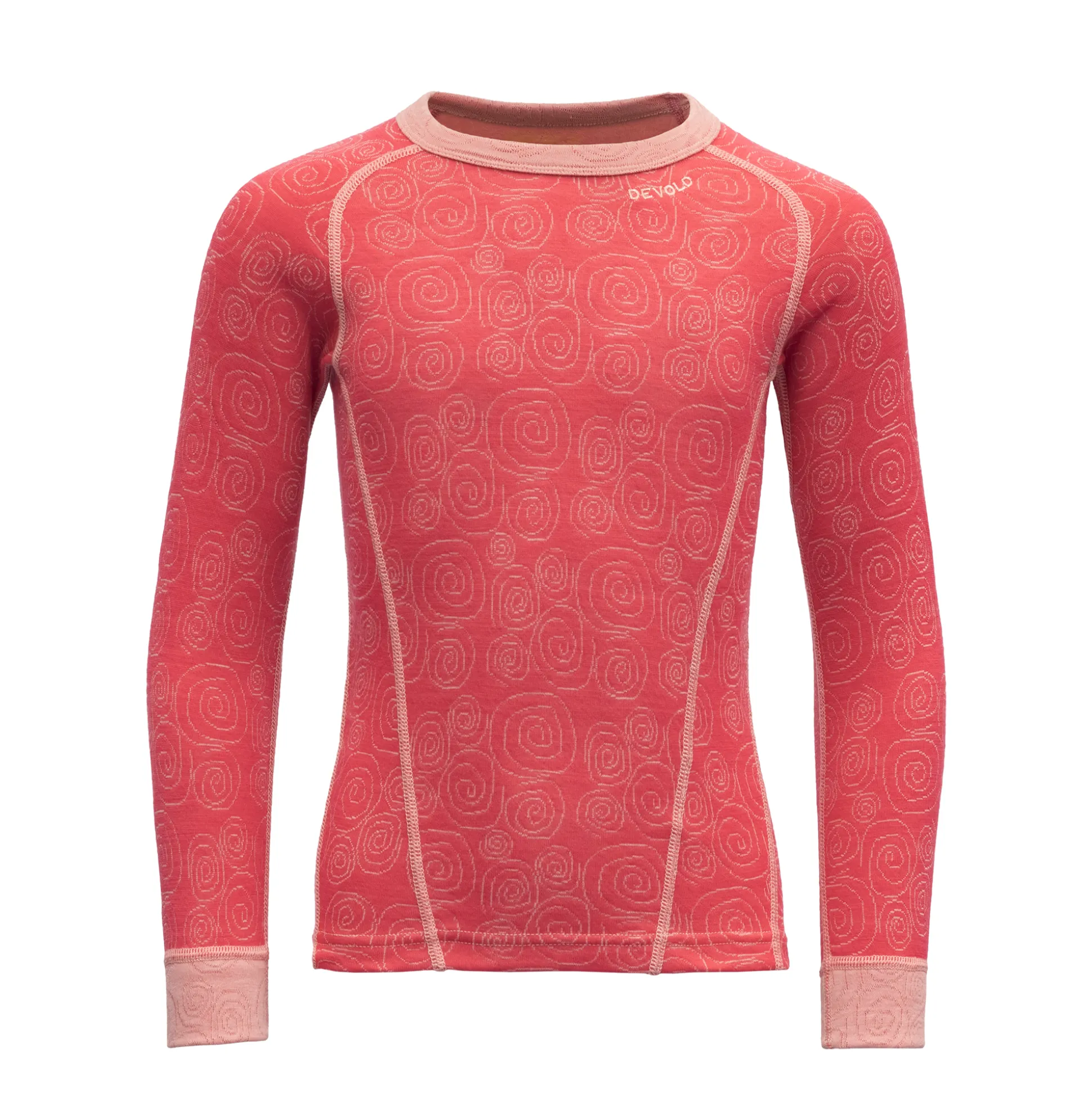 Outlet Duo Active Kid Shirt Barn Ulltrøye