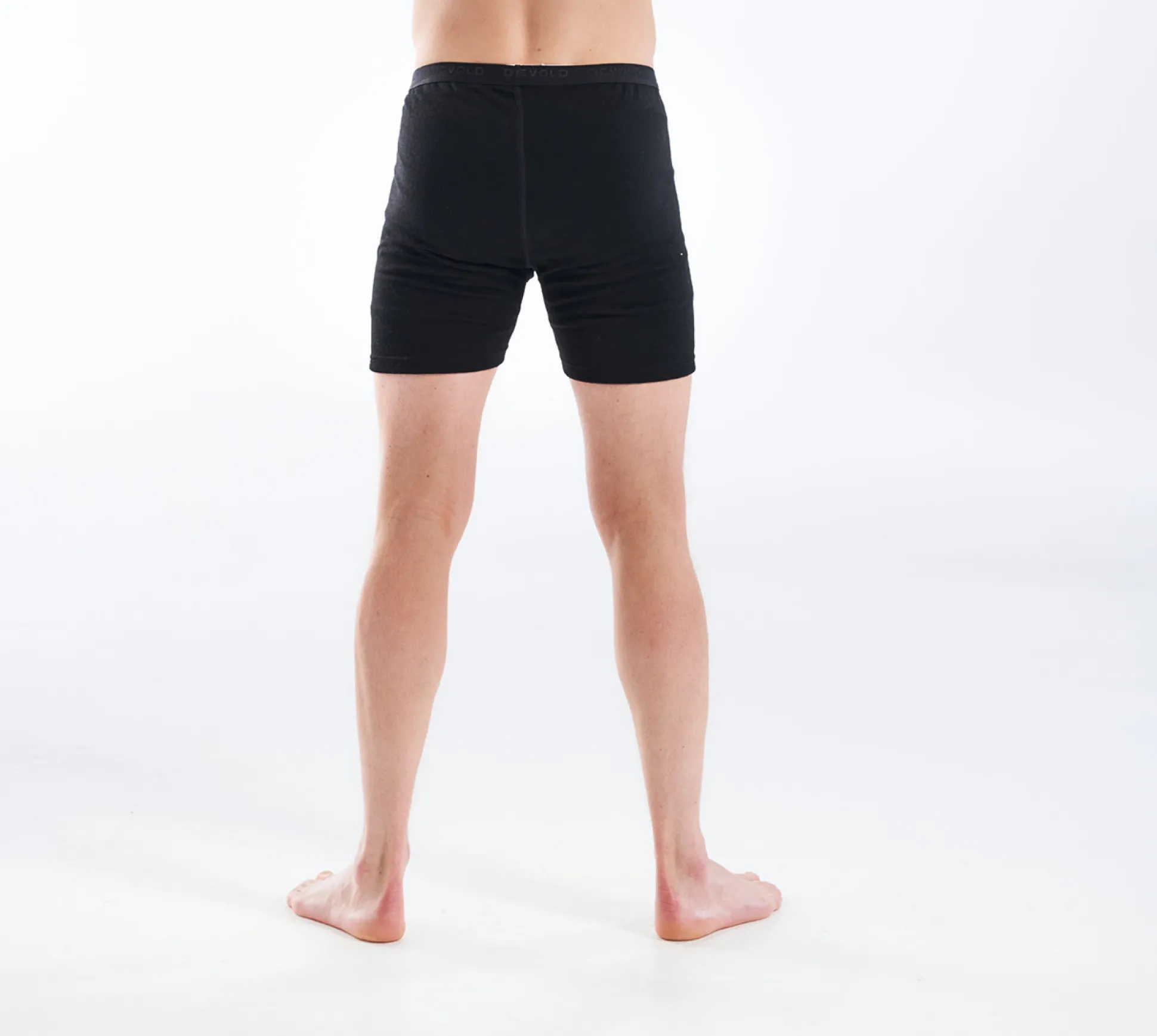 Online Duo Active Merino 205 Boxer Man Herre Ullboxer & Hipster