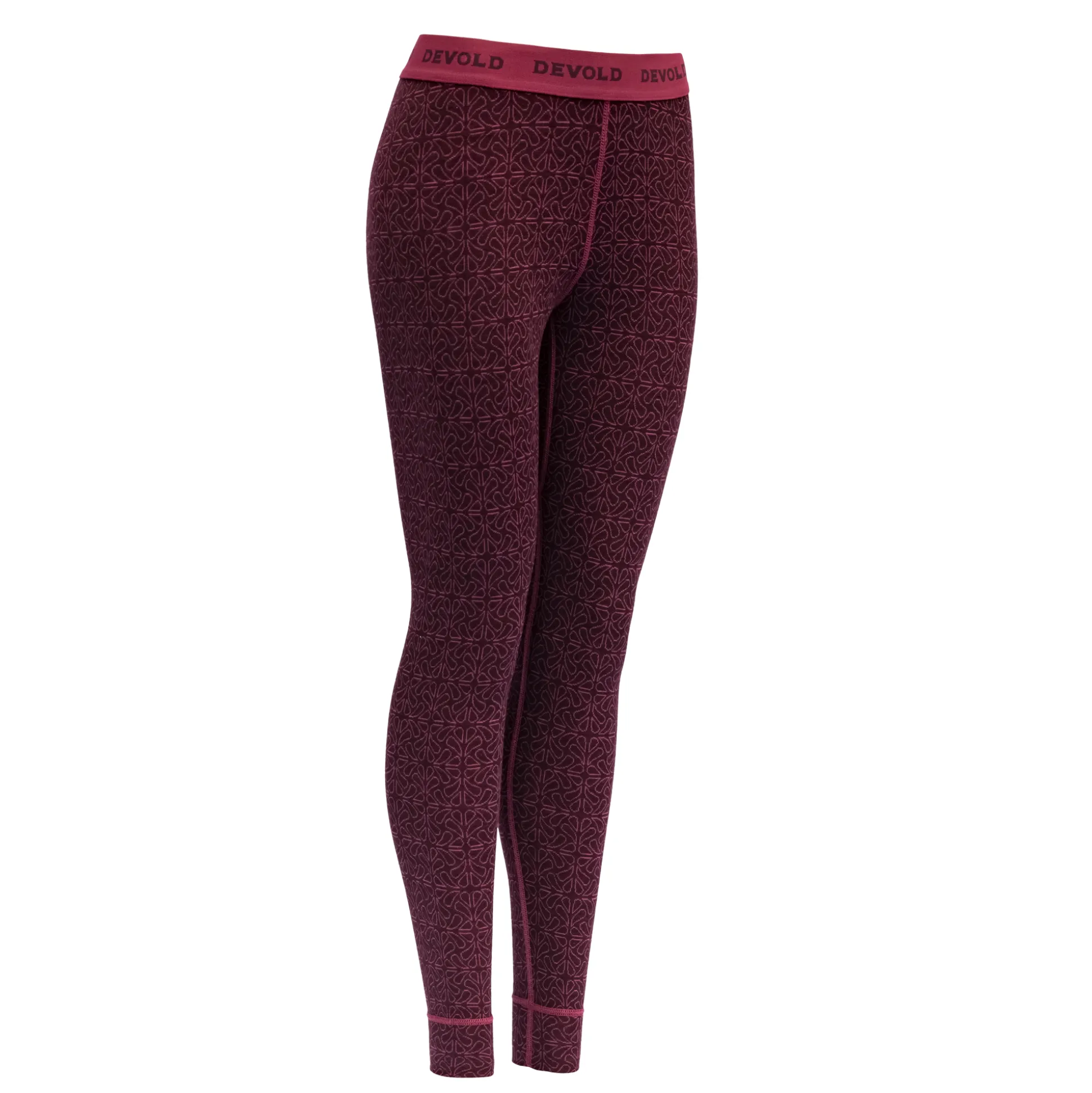 Fashion Duo Active Merino 205 Longs Wmn Dame Ullongs