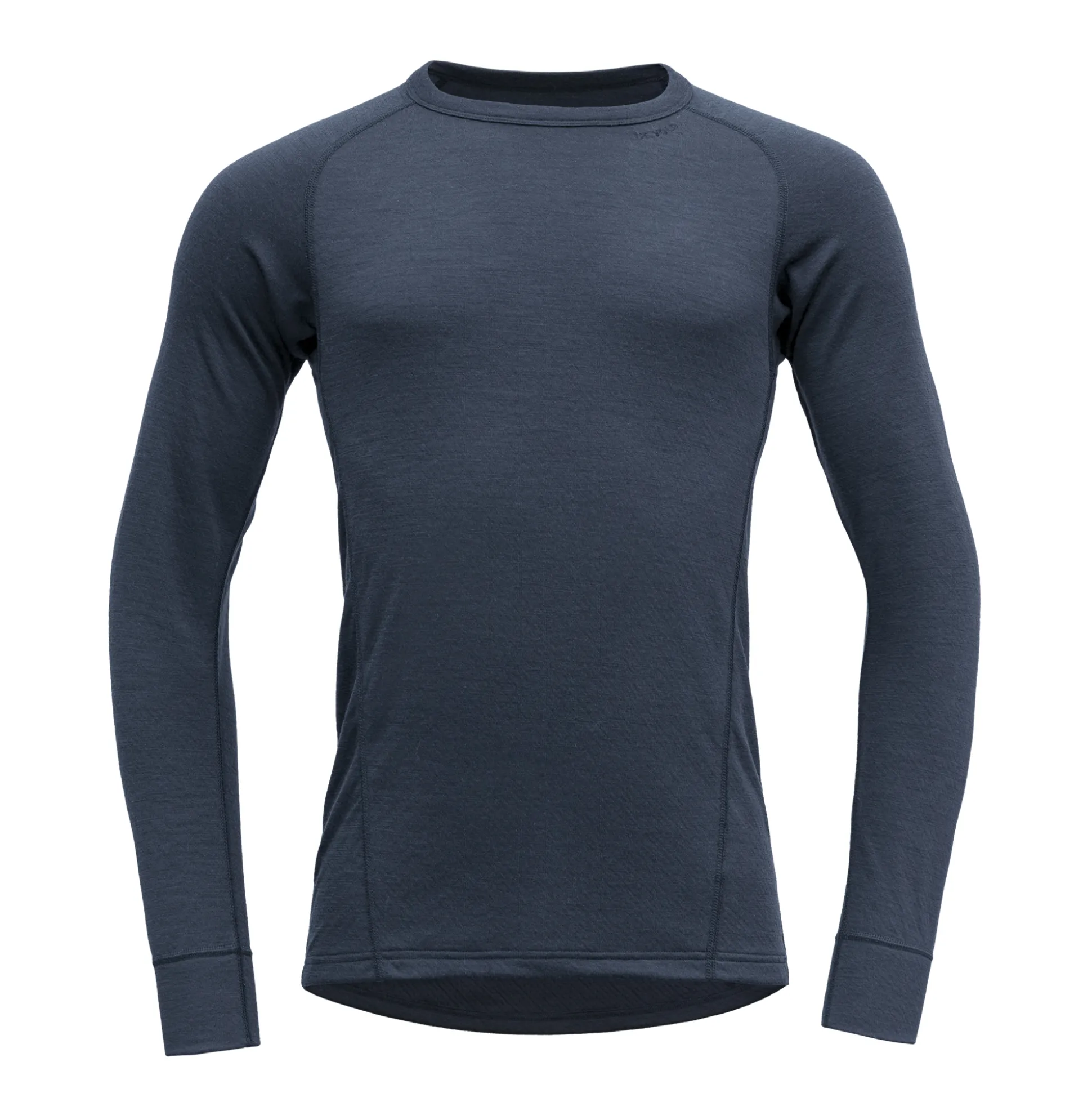 Best Duo Active Merino 205 Shirt Man Herre Ulltrøye