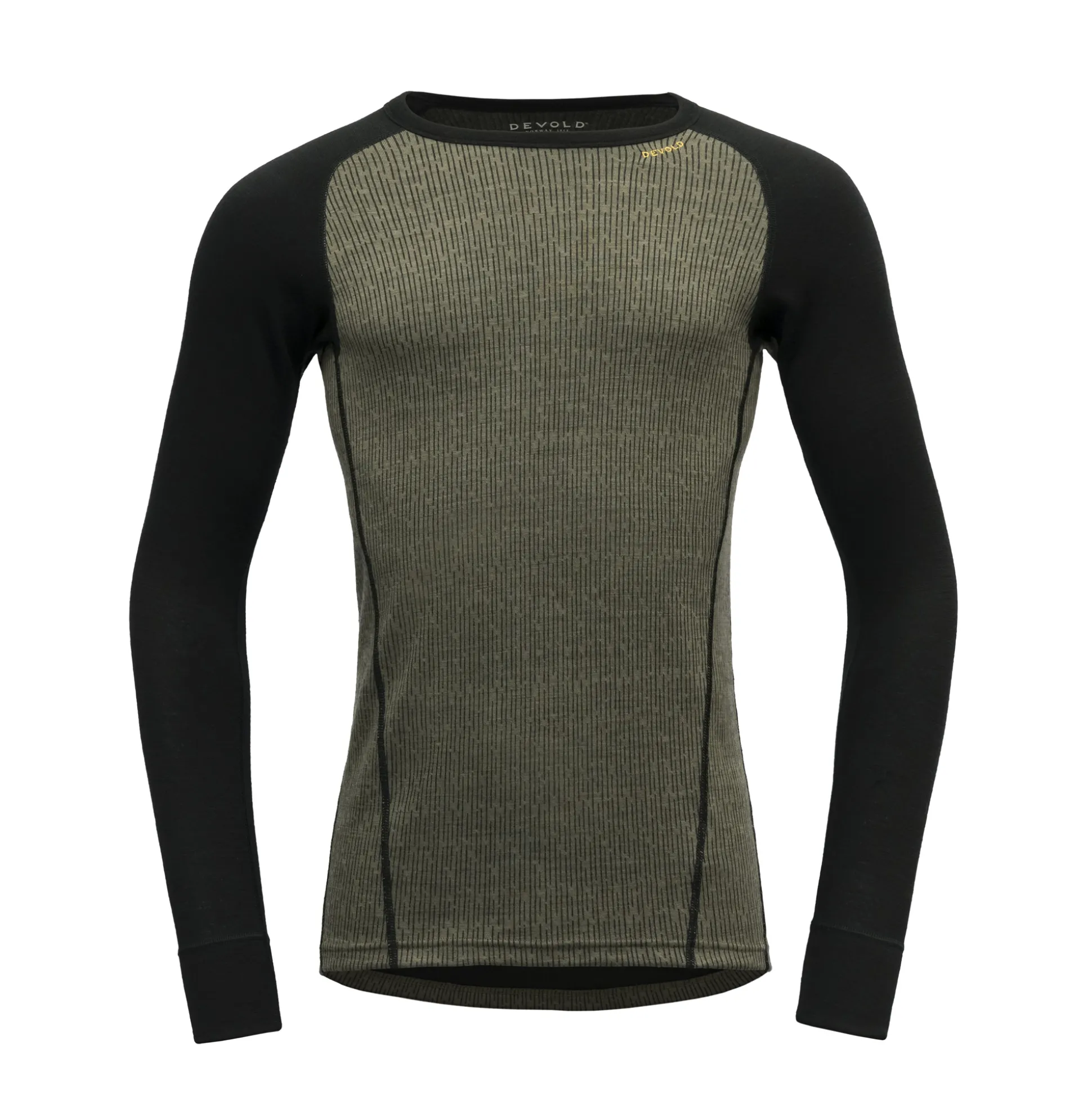 Store Duo Active Merino 205 Shirt Man Herre Ulltrøye