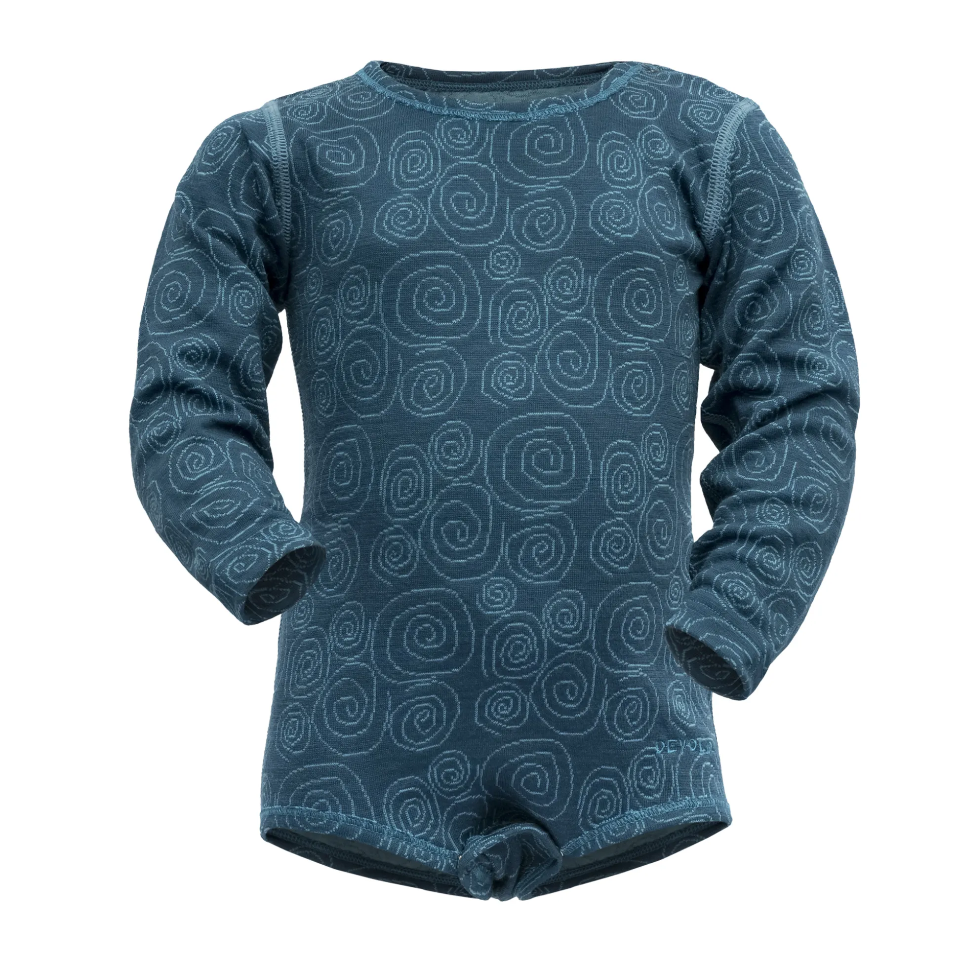 Clearance Duo Active Merino Body Baby Barn Ulltrøye