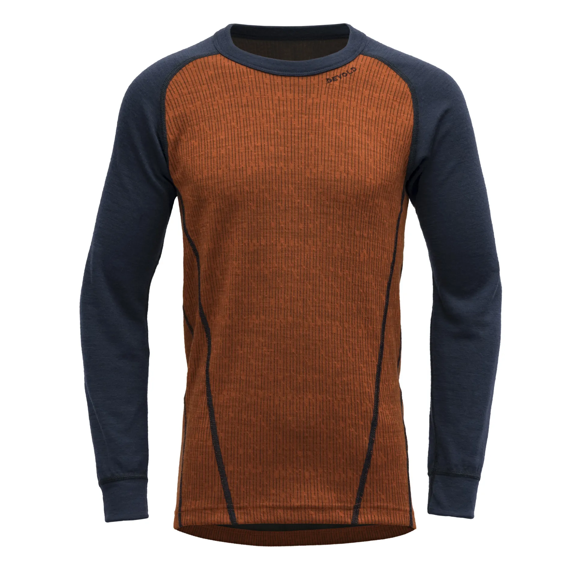 Store Duo Active Merino Shirt Jr Junior Ulltrøye