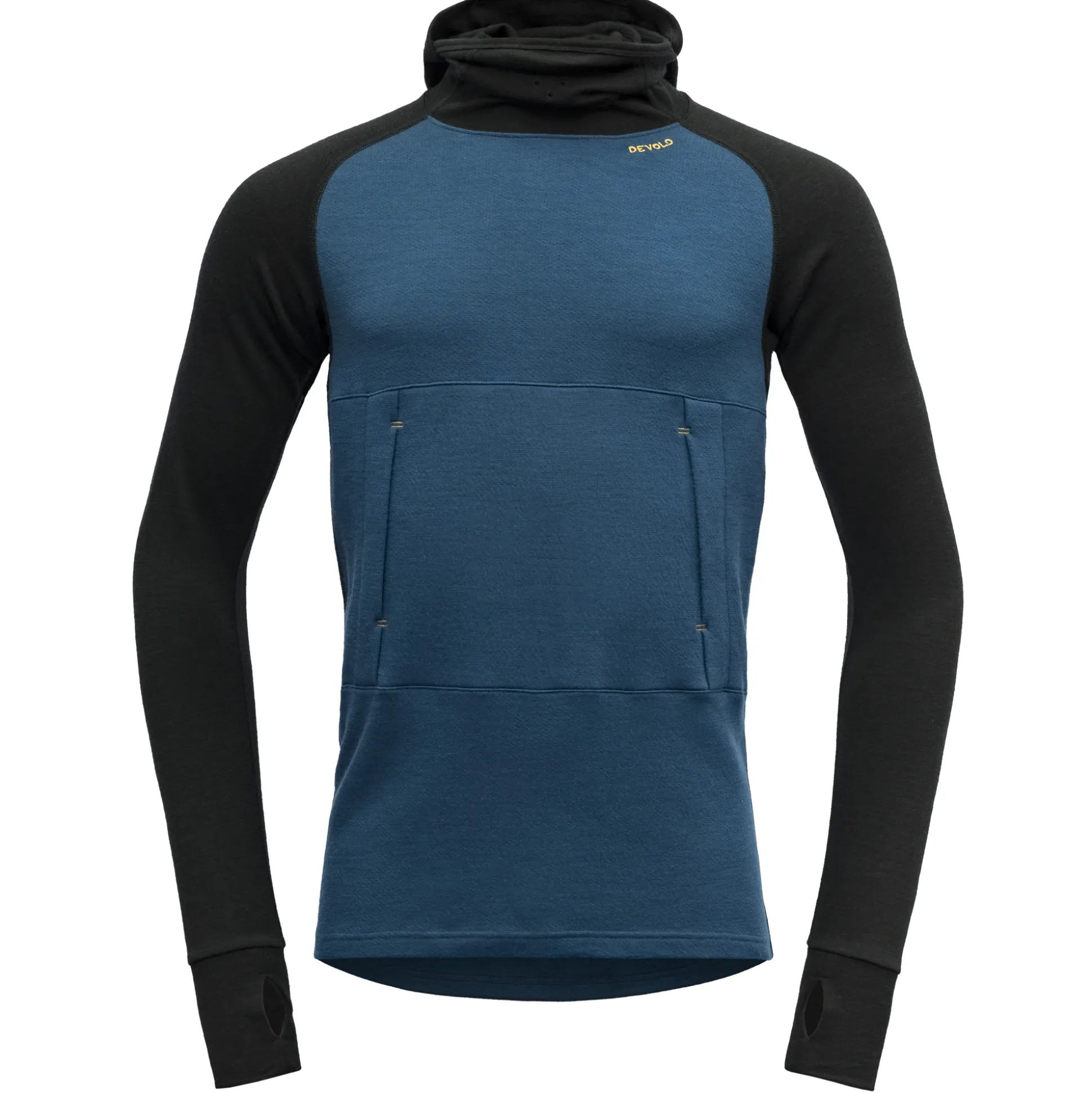 Best Sale Expedition Arctic 235 Hoodie Man Herre Ulltrøye
