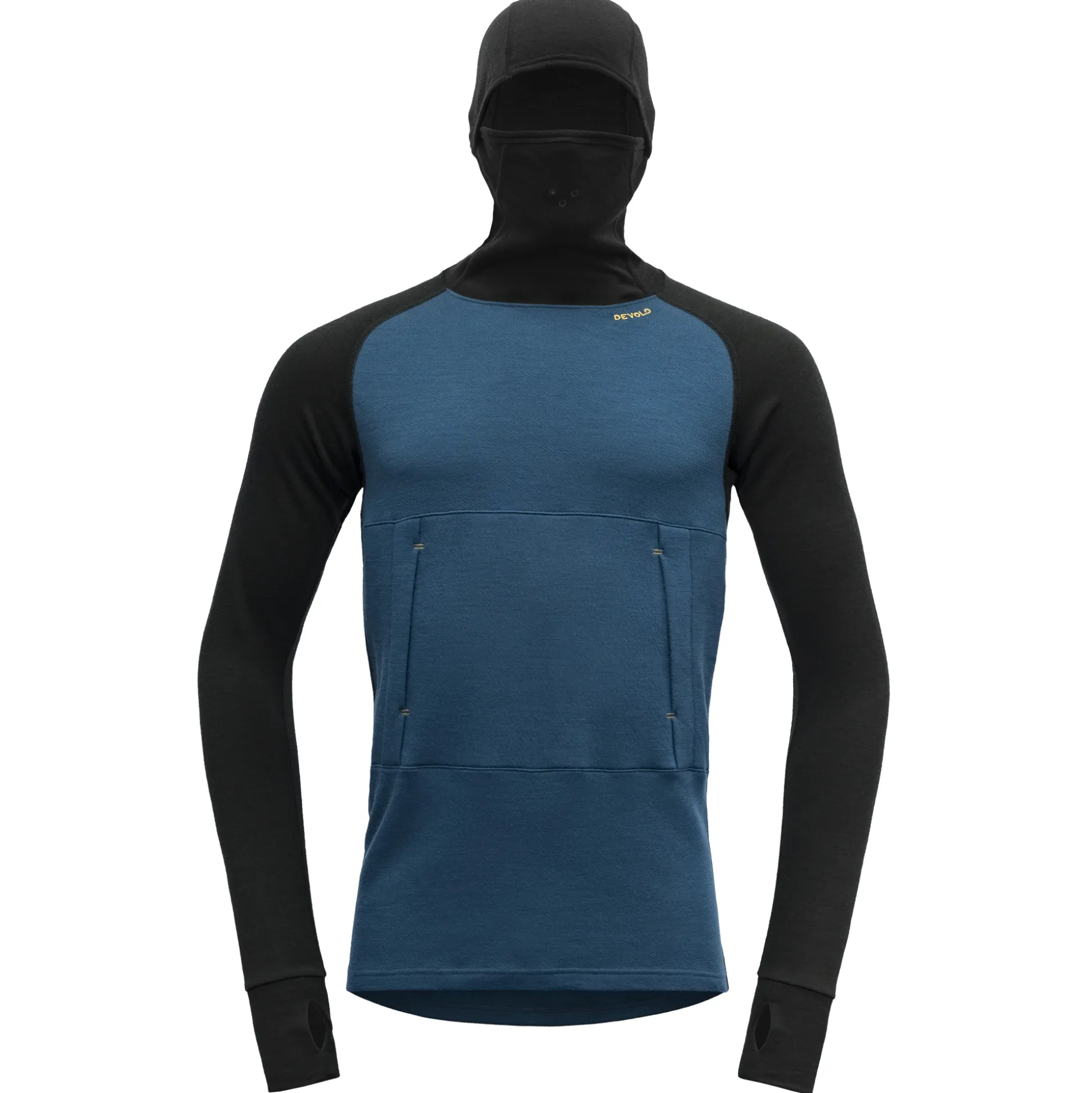 Best Sale Expedition Arctic 235 Hoodie Man Herre Ulltrøye