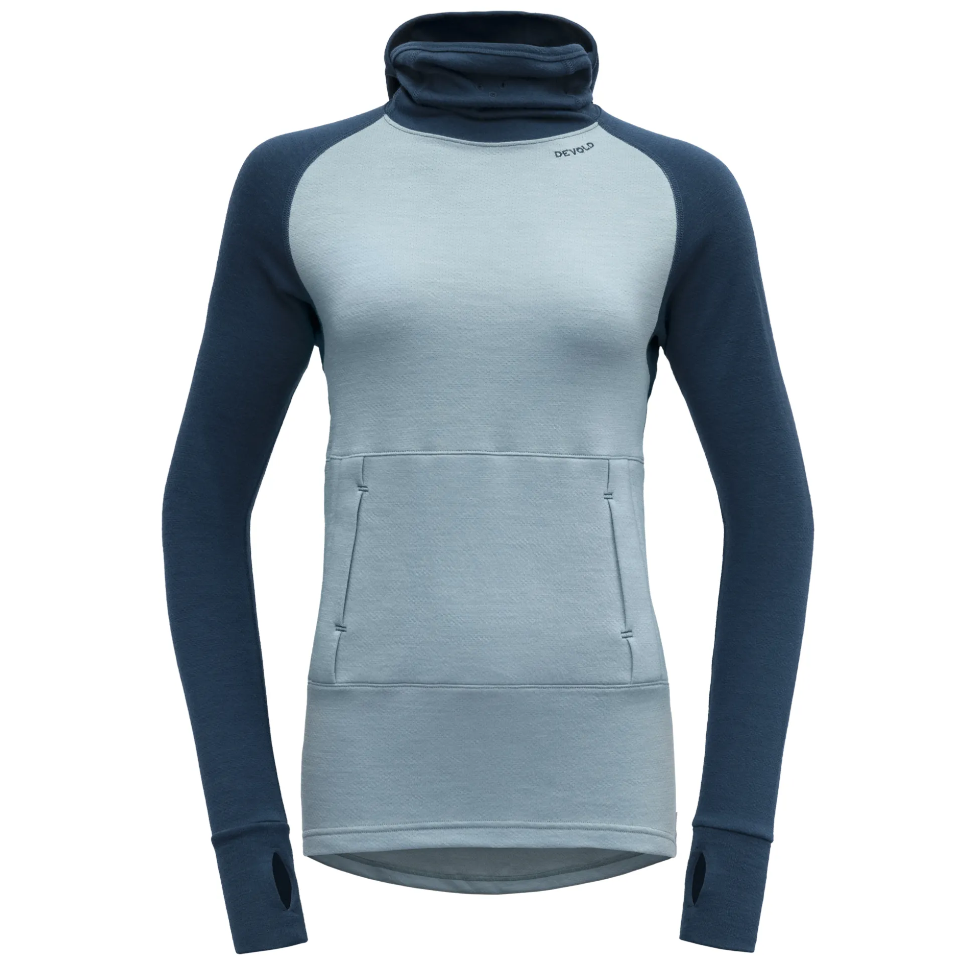 Flash Sale Expedition Arctic 235 Hoodie Wmn Dame Ulltrøye