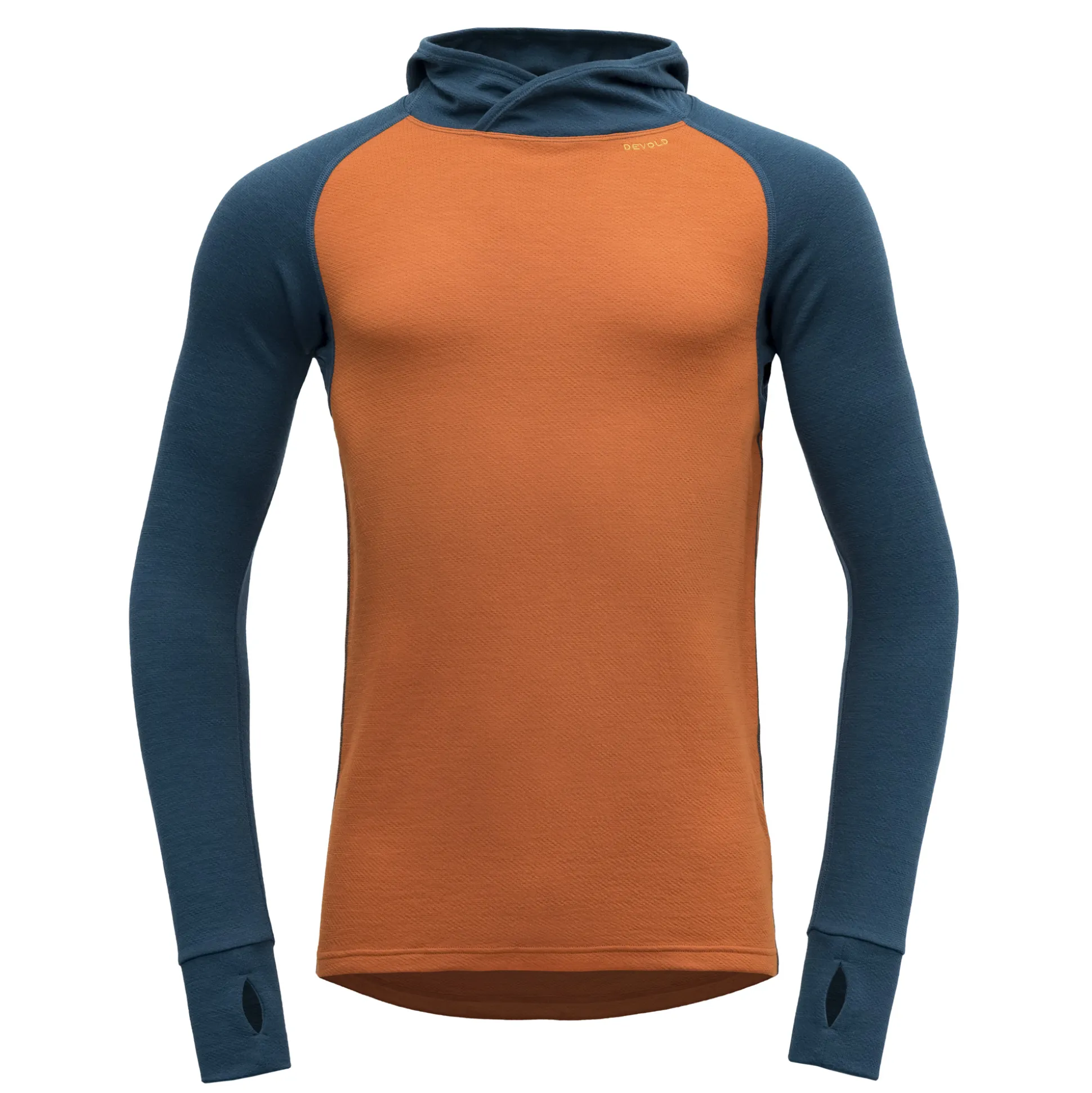 Fashion Expedition Merino 235 Hoodie Man Herre Ulltrøye