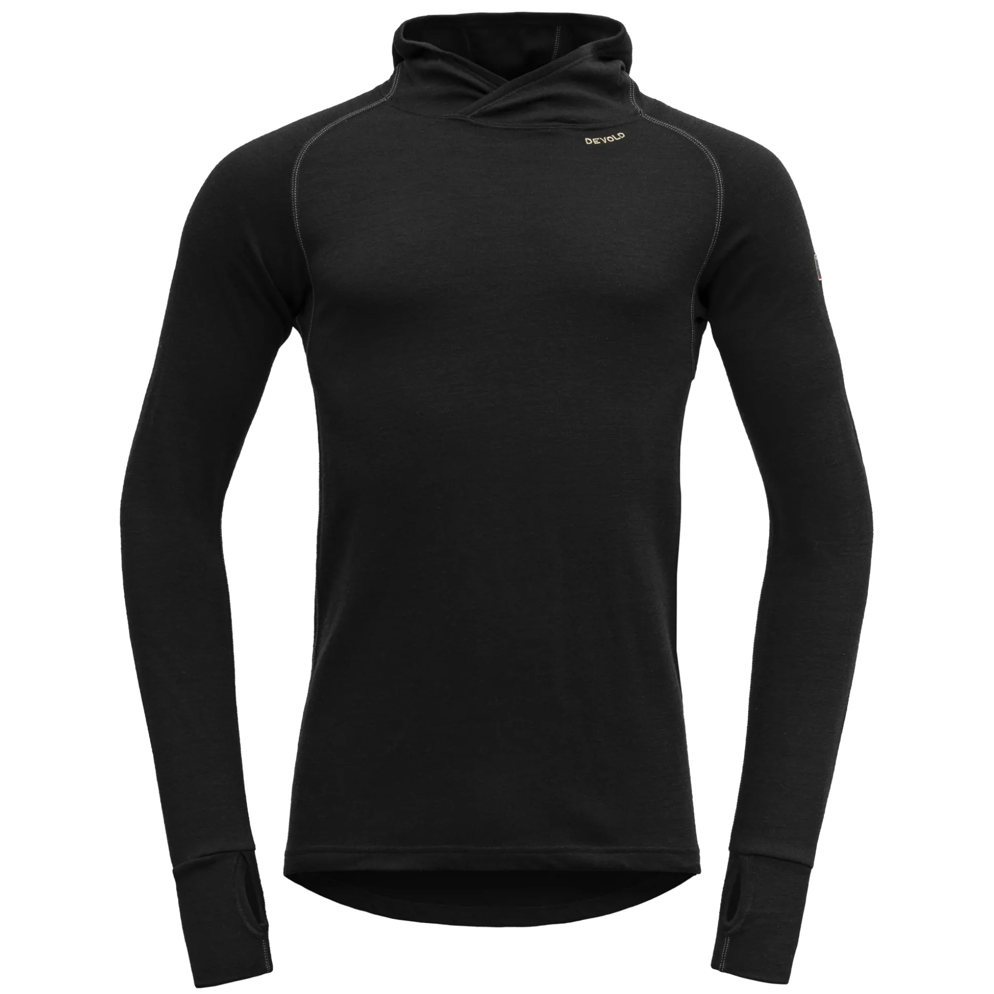 Fashion Expedition Merino 235 Hoodie Man Herre Ulltrøye