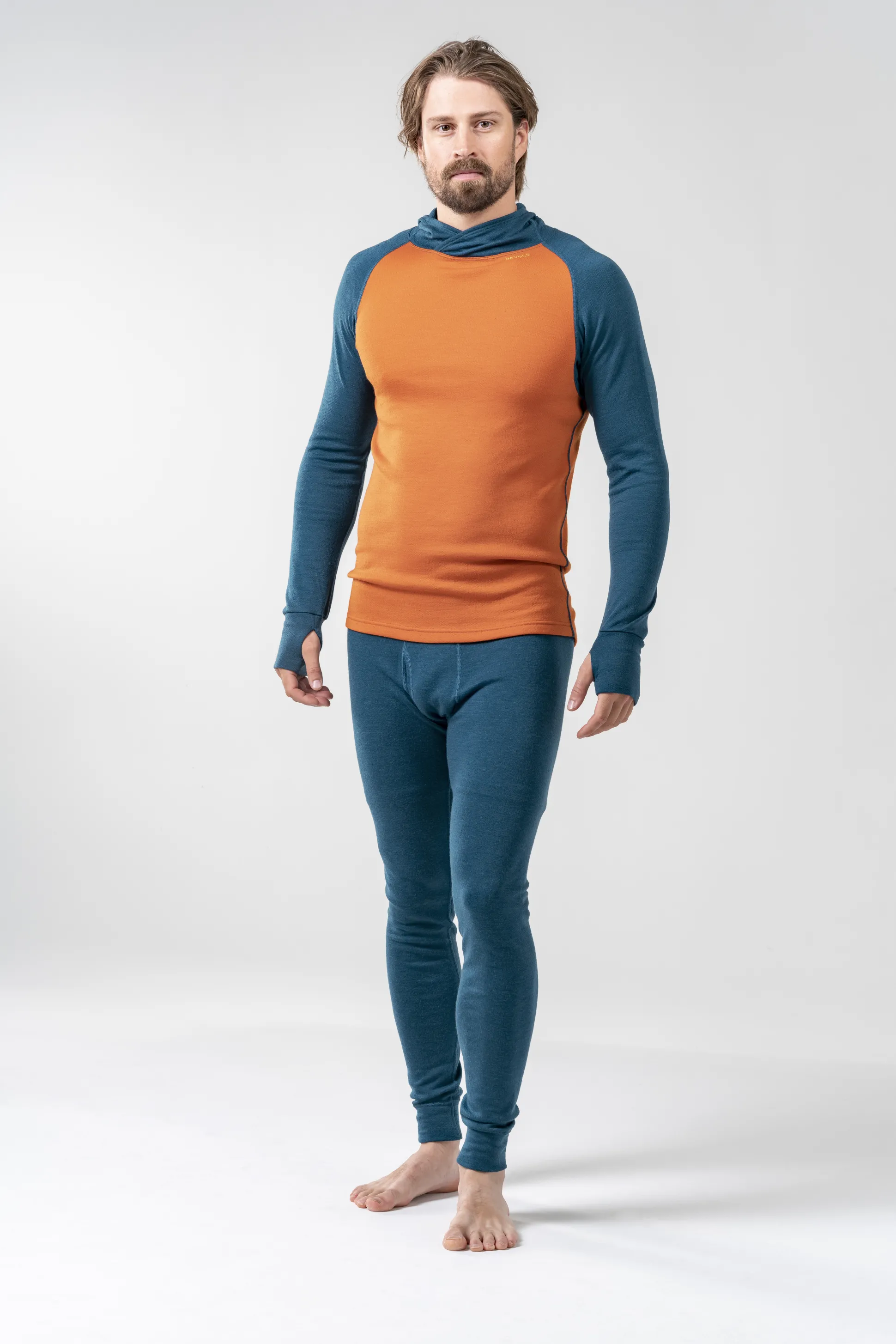 Fashion Expedition Merino 235 Hoodie Man Herre Ulltrøye