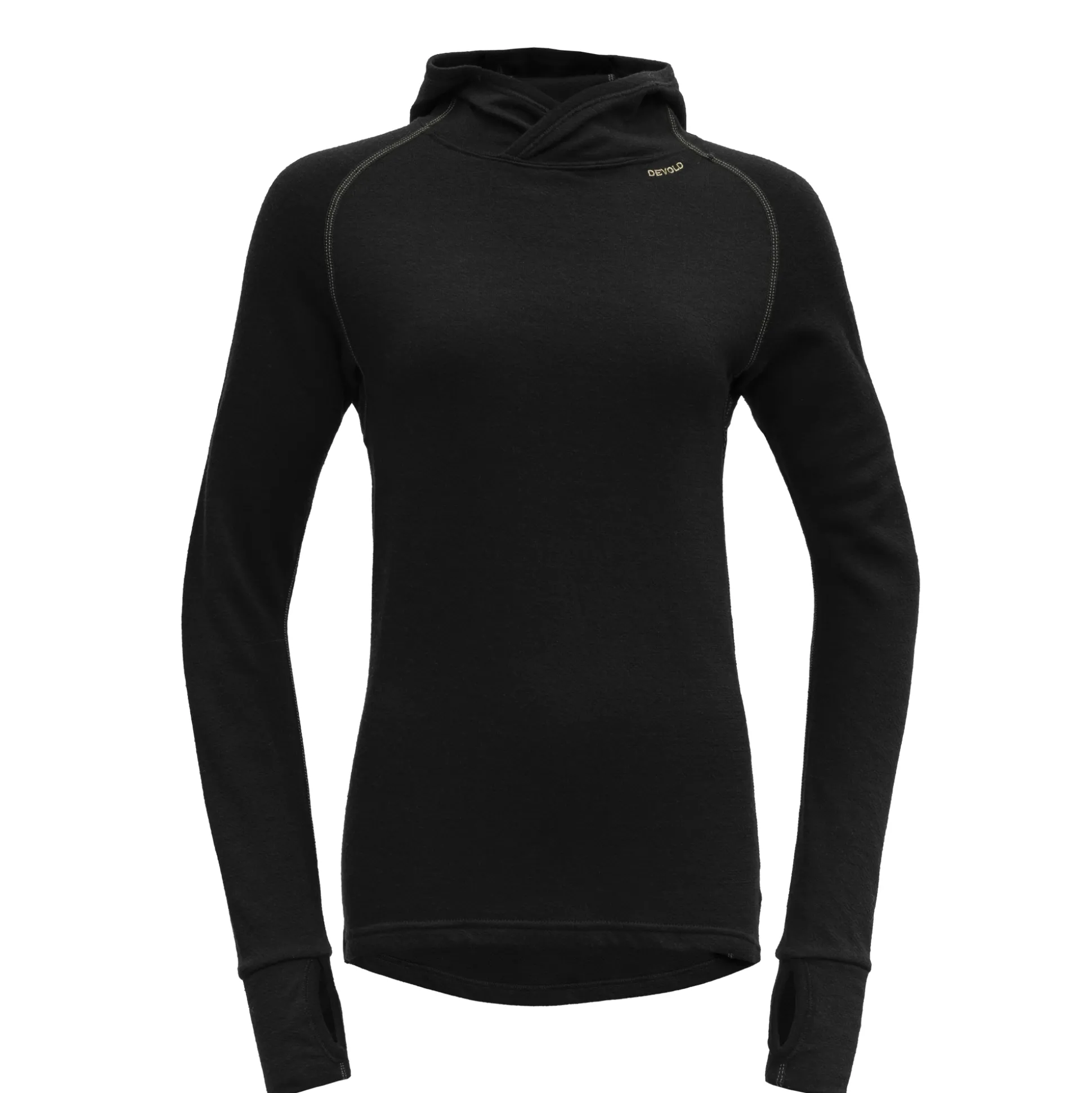 Clearance Expedition Merino 235 Hoodie Wmn Dame Ulltrøye