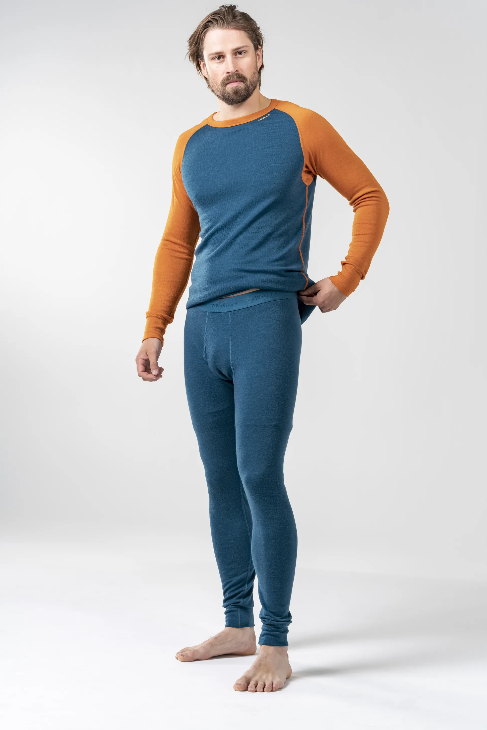 Online Expedition Merino 235 Longs Man Herre Ullongs