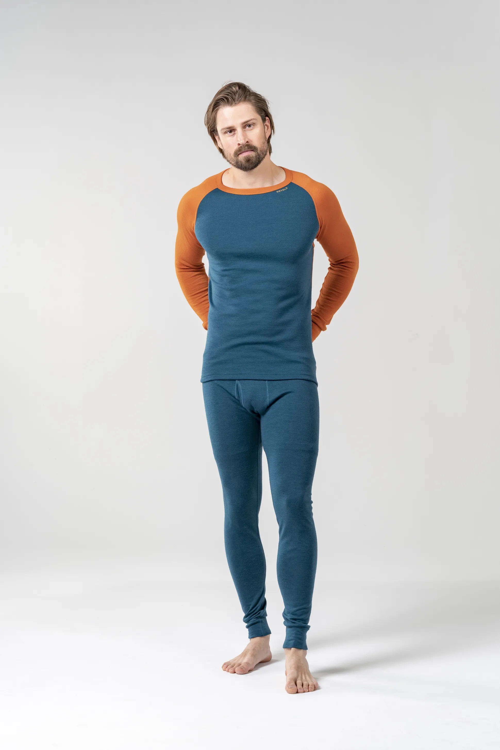 Shop Expedition Merino 235 Shirt Man Herre Ulltrøye