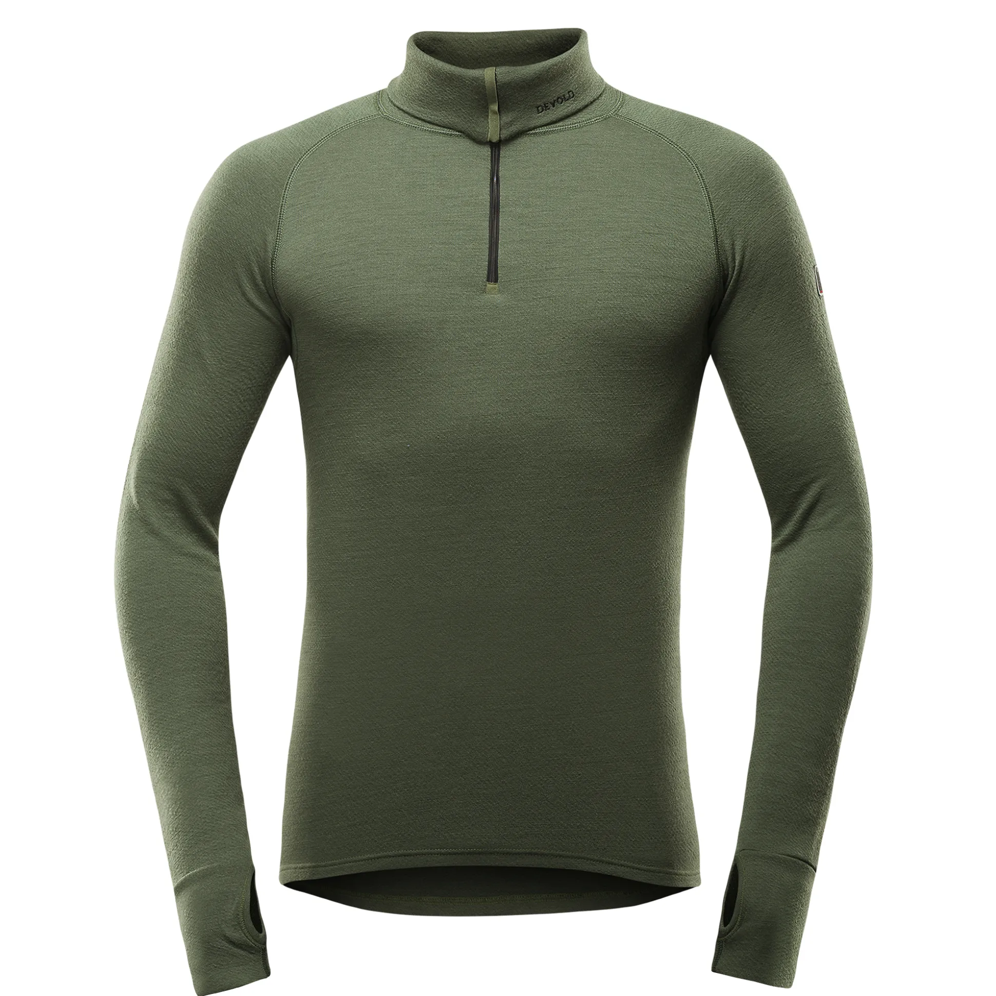Cheap Expedition Merino 235 Z.Neck Man Herre Ulltrøye