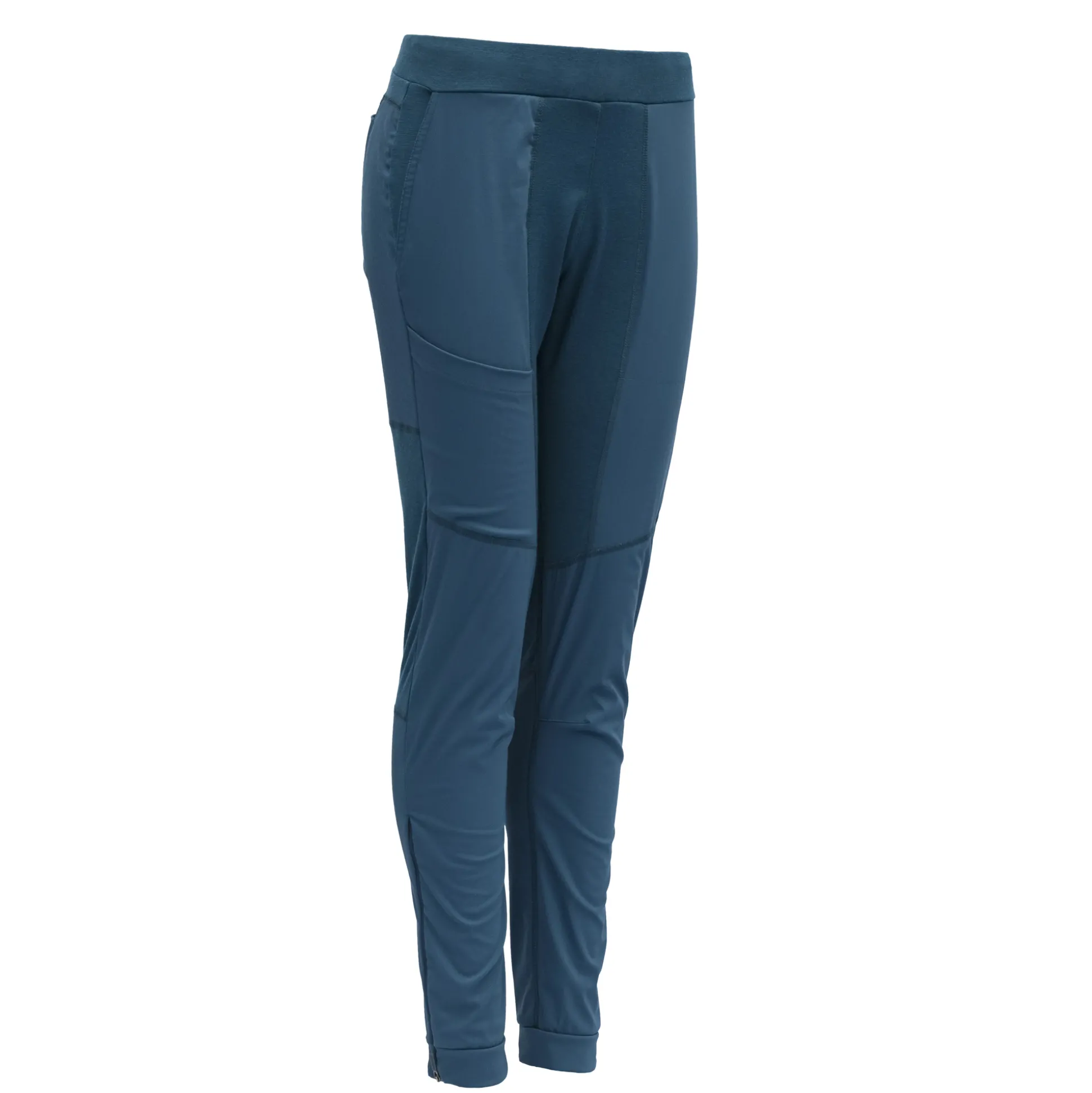 Hot Heroy Hybrid Merino Pants Wmn Dame Ullbukse