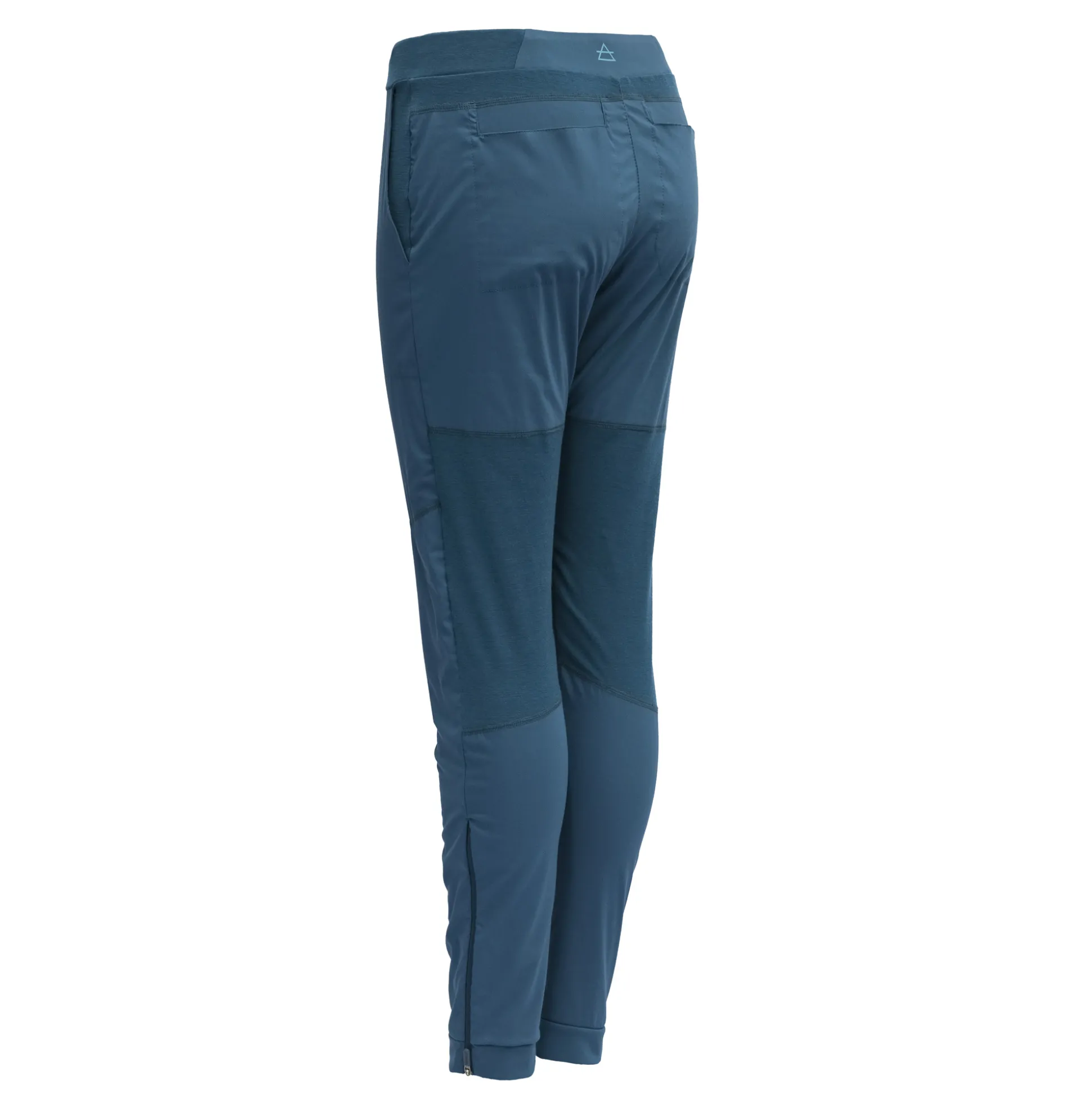 Hot Heroy Hybrid Merino Pants Wmn Dame Ullbukse