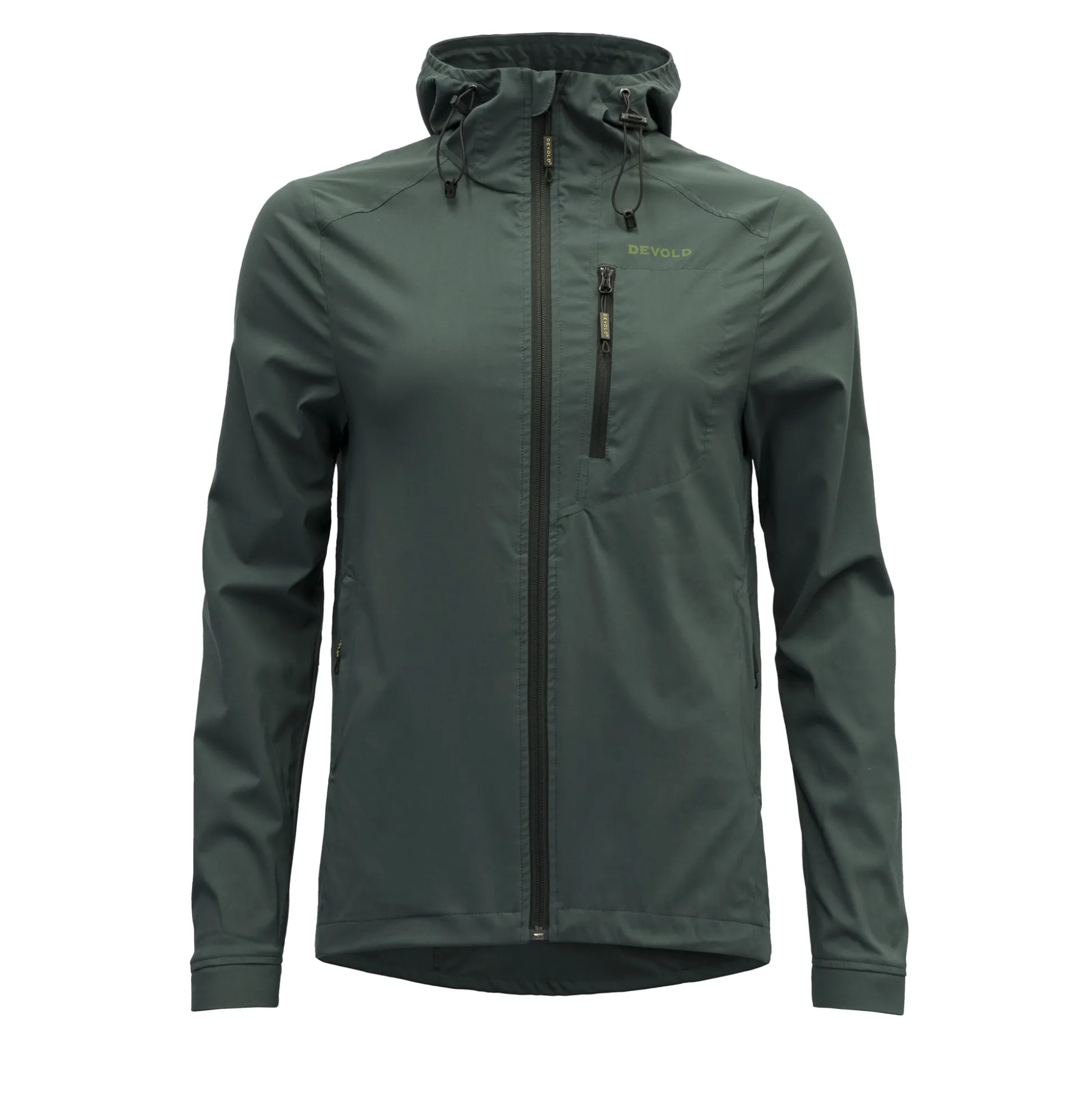 Discount Heroy Merino Jkt Wmn Dame Ulljakke