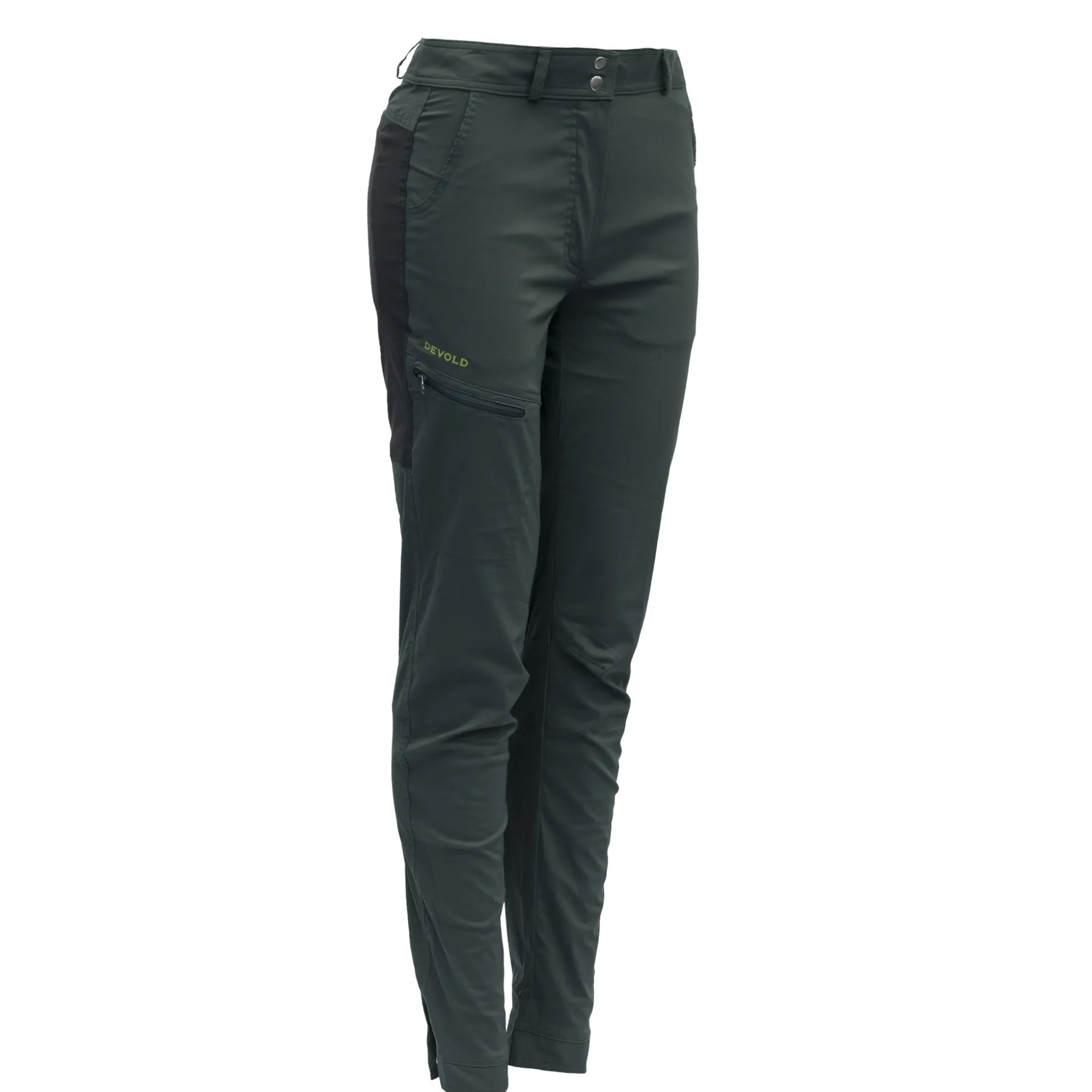 Fashion Heroy Merino Pants Wmn Dame Ullbukse