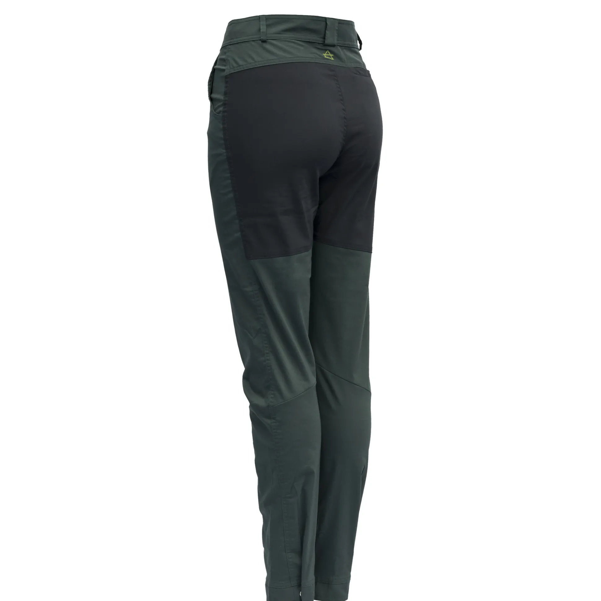 Fashion Heroy Merino Pants Wmn Dame Ullbukse