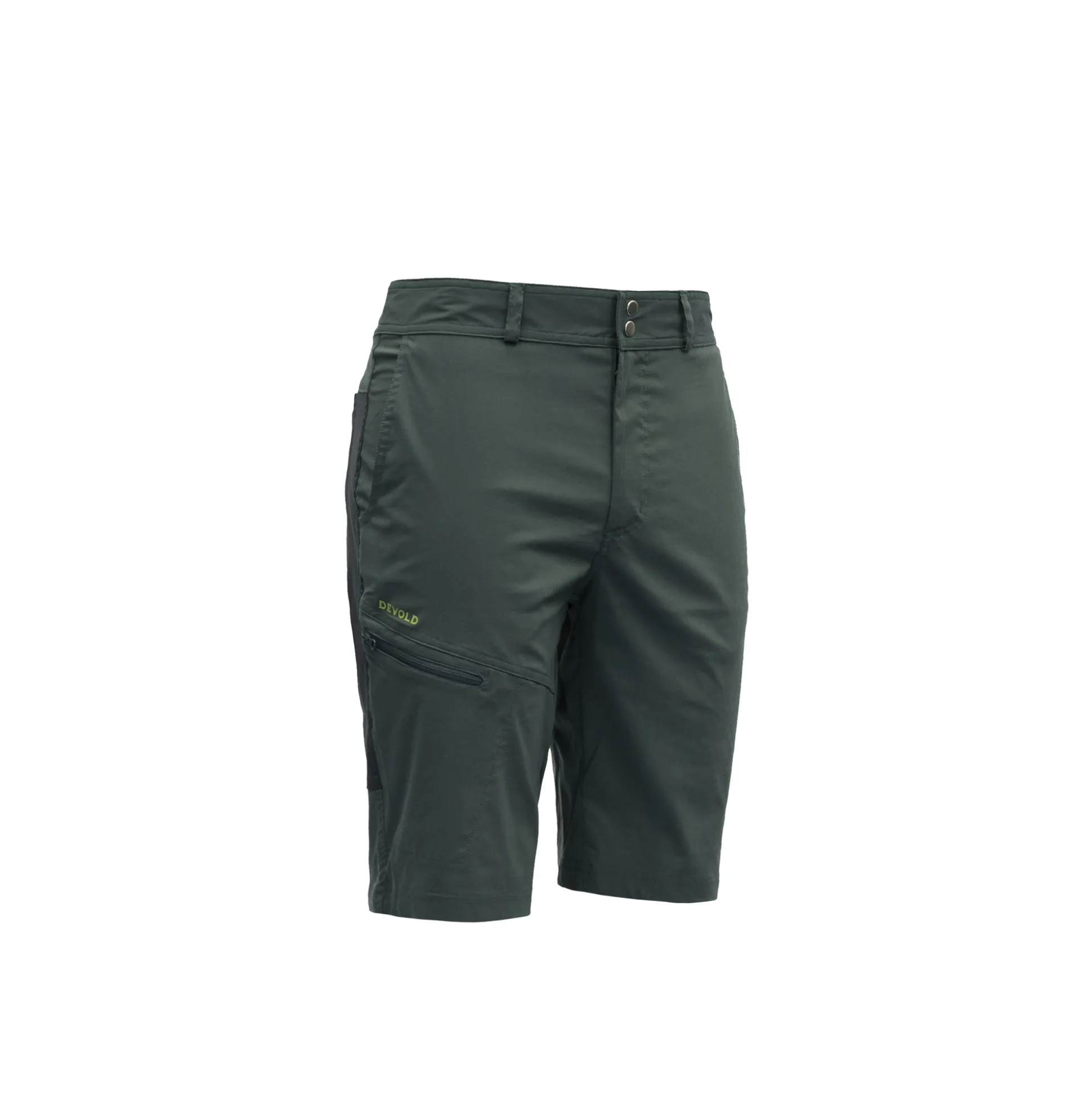 Hot Heroy Merino Shorts Man Herre Ullshorts