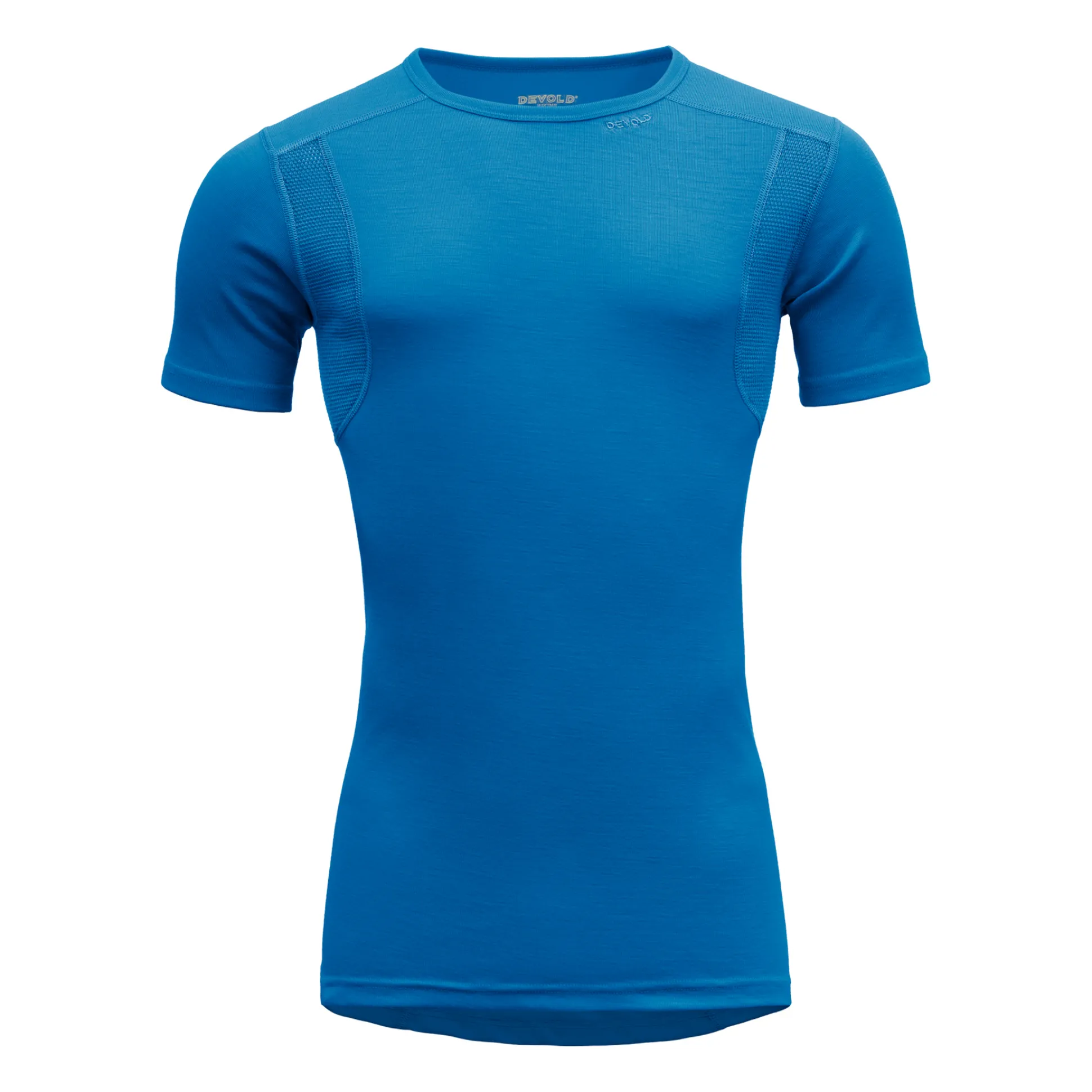 Outlet Hiking Man T-Shirt Herre Ull-T-Skjorte