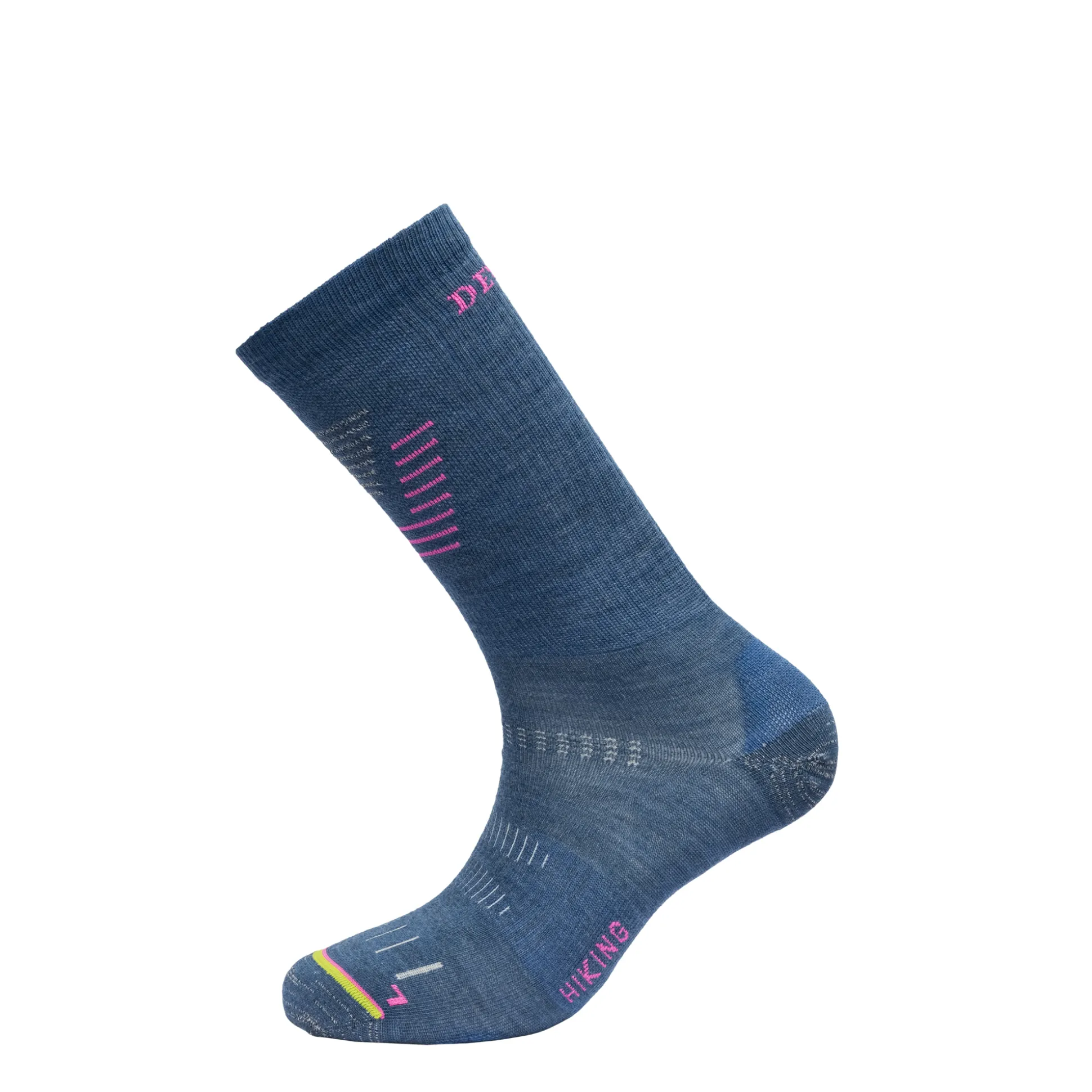 Hot Hiking Merino Light Sock Wmn Herre Ullsokker